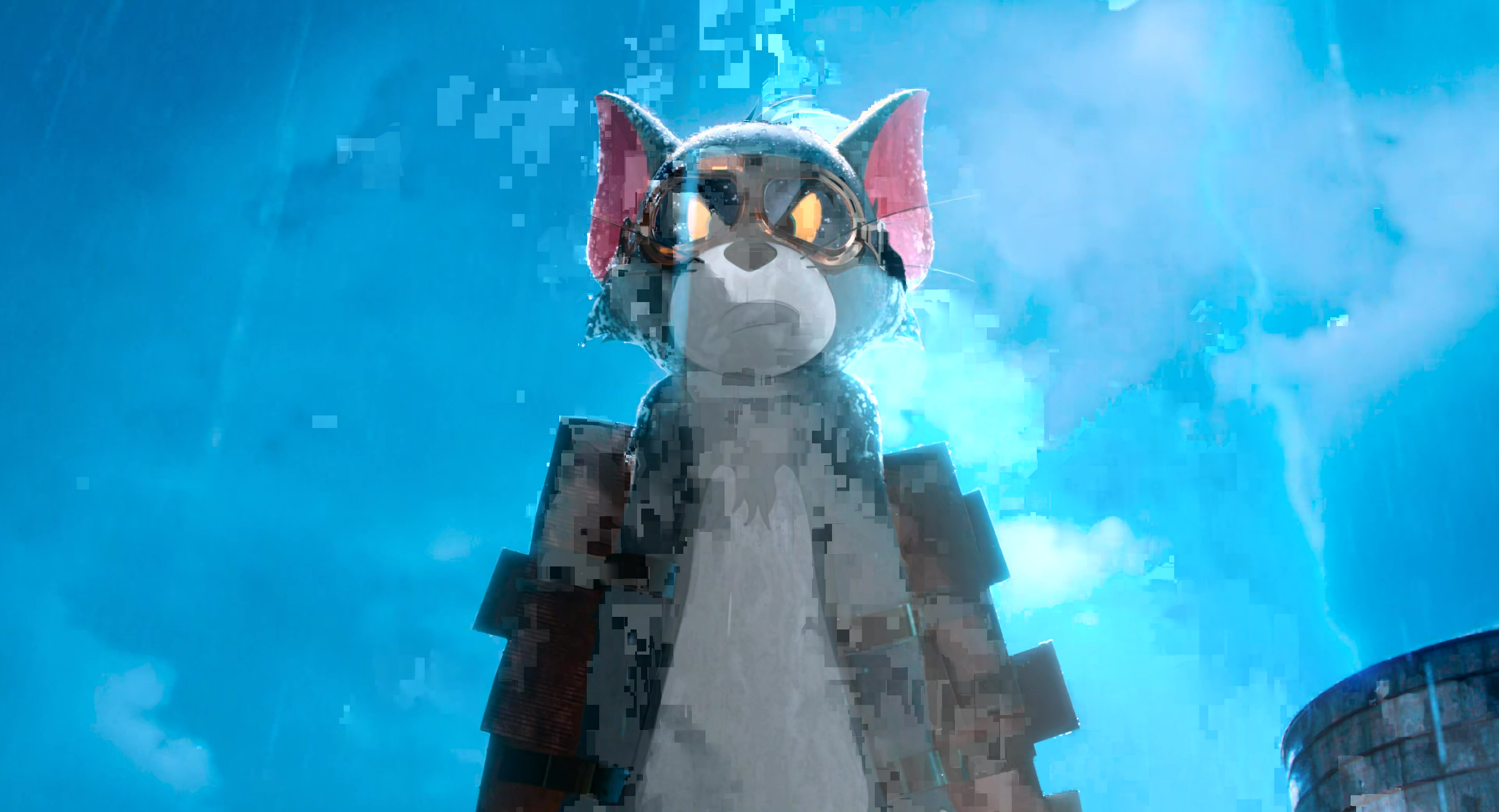 Tom & Jerry (2021) [4K] HD screenshot 1112