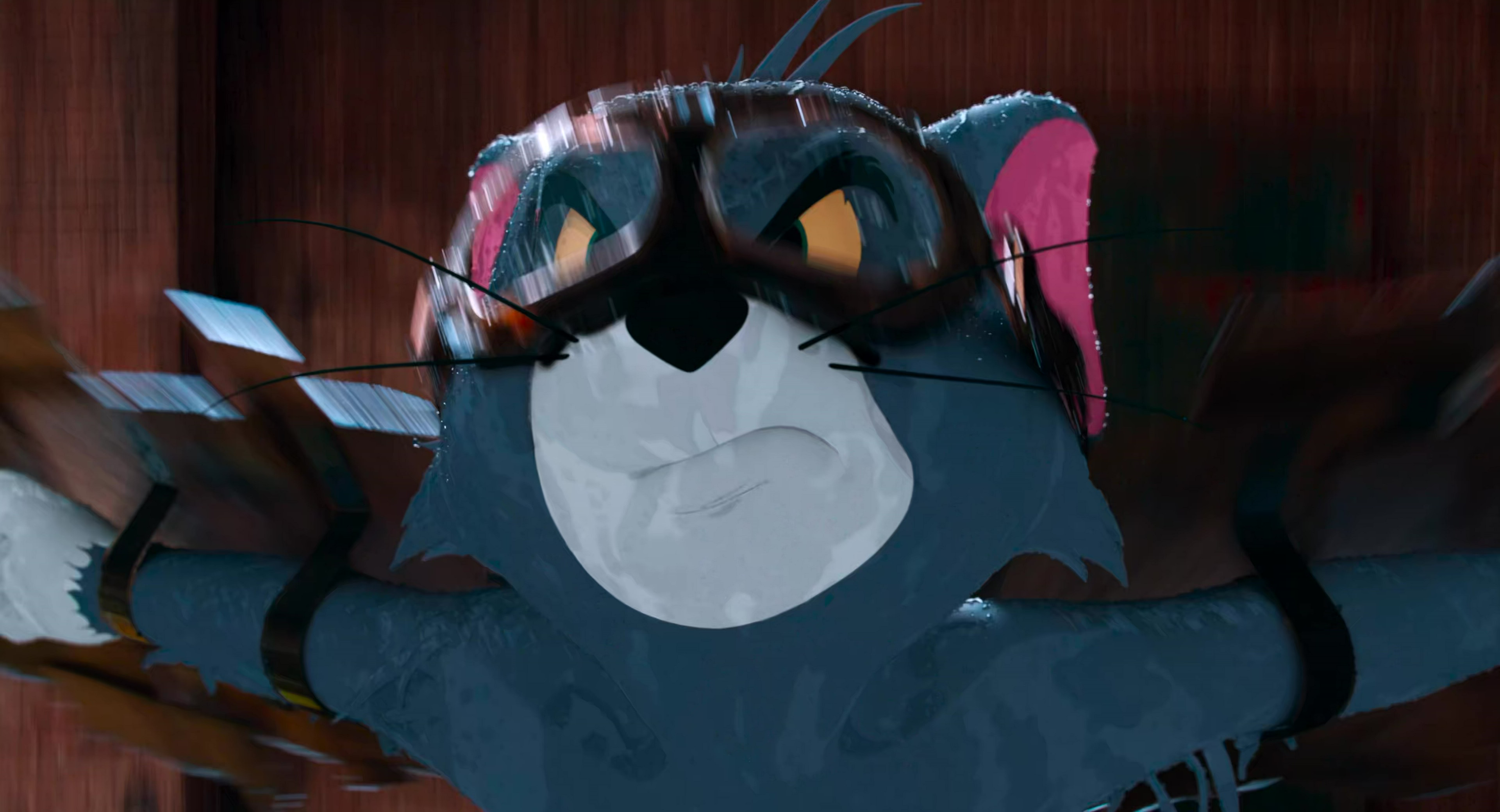 Tom & Jerry (2021) [4K] movie still 1114