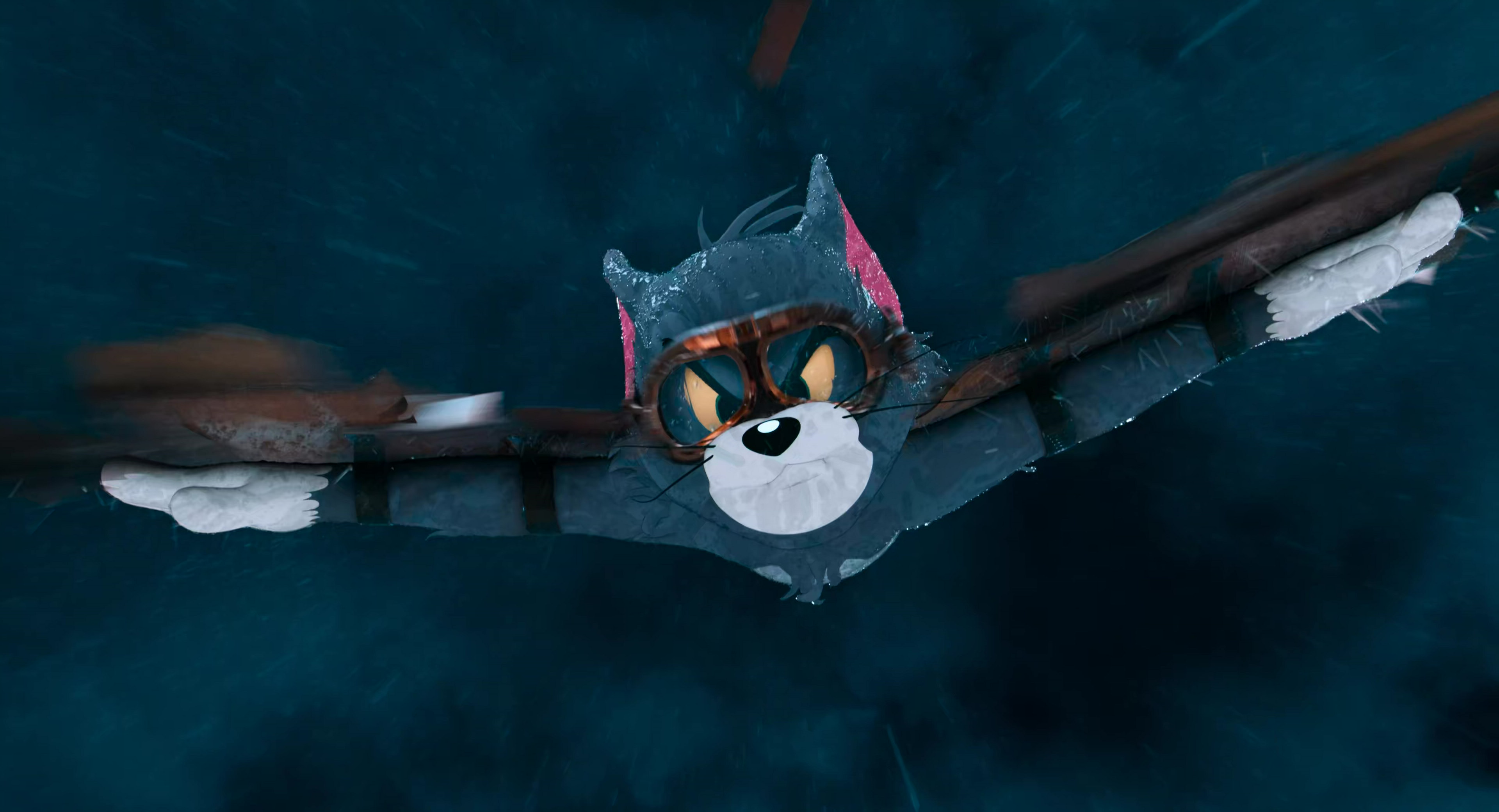Tom & Jerry (2021) [4K] screencap 1119