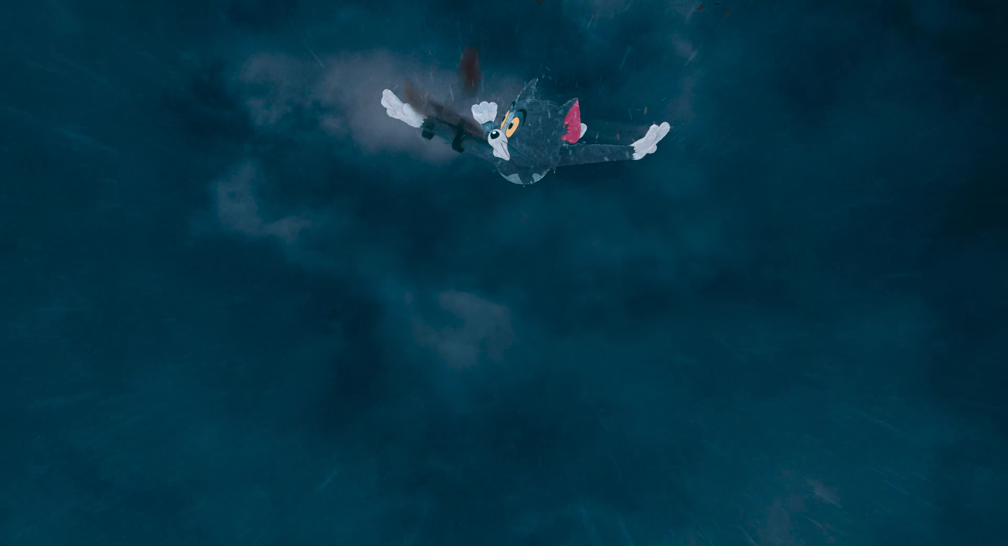 Tom & Jerry (2021) [4K] movie still 1123