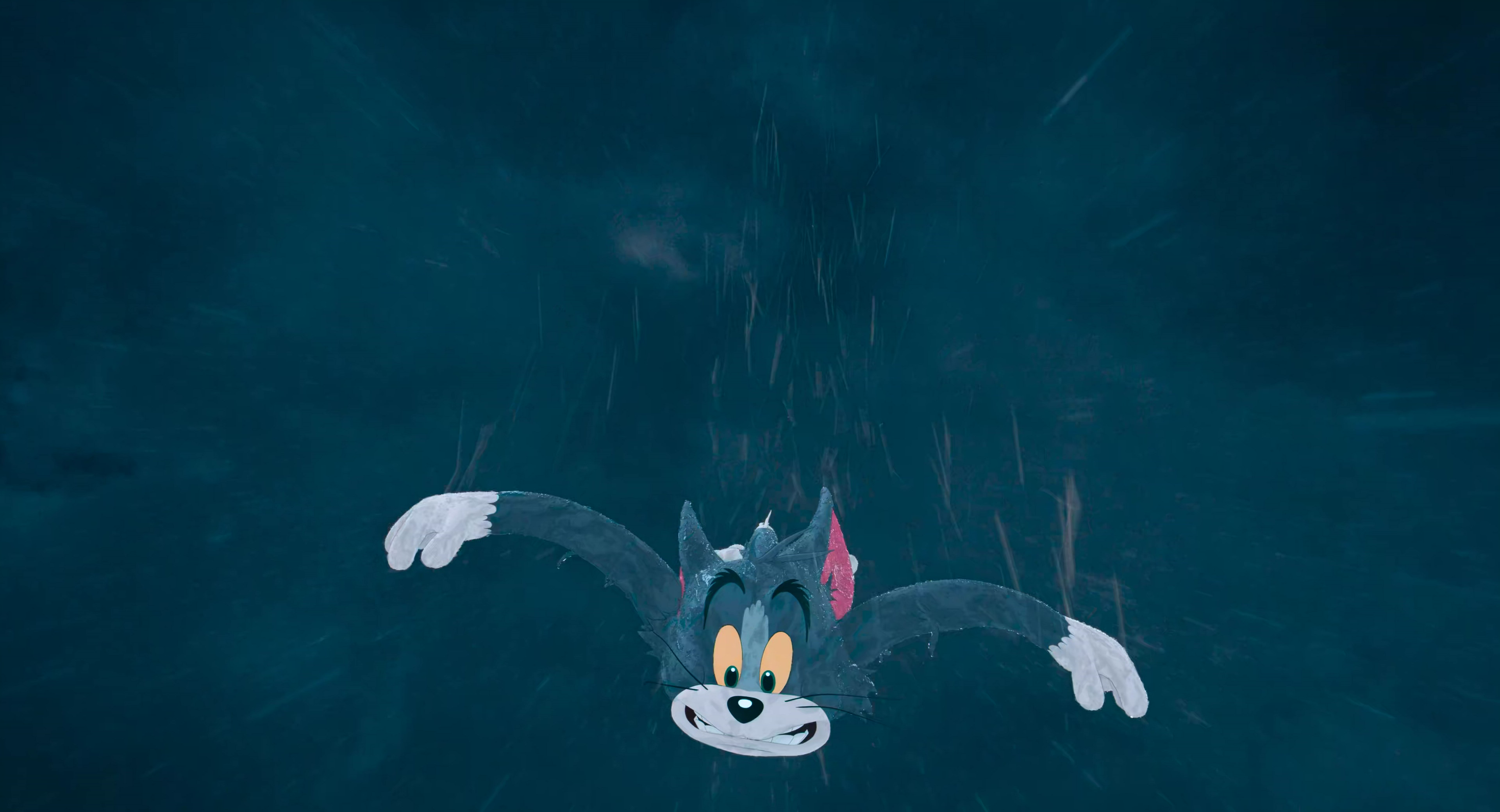 Tom & Jerry (2021) [4K] HD screenshot 1124