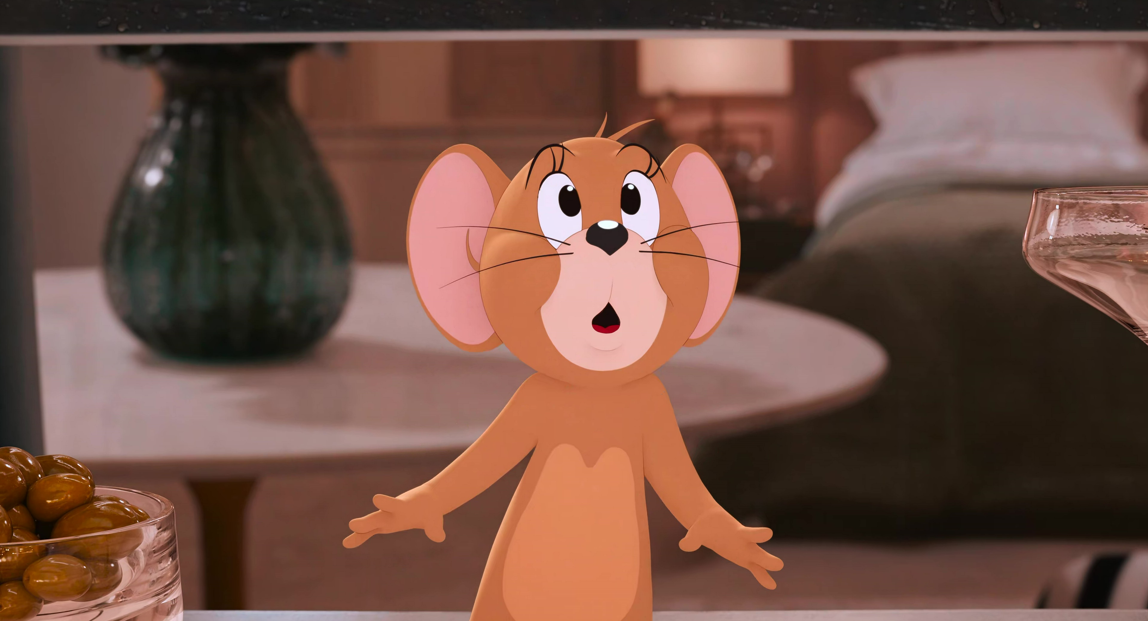 Tom & Jerry (2021) [4K] screencap 1125