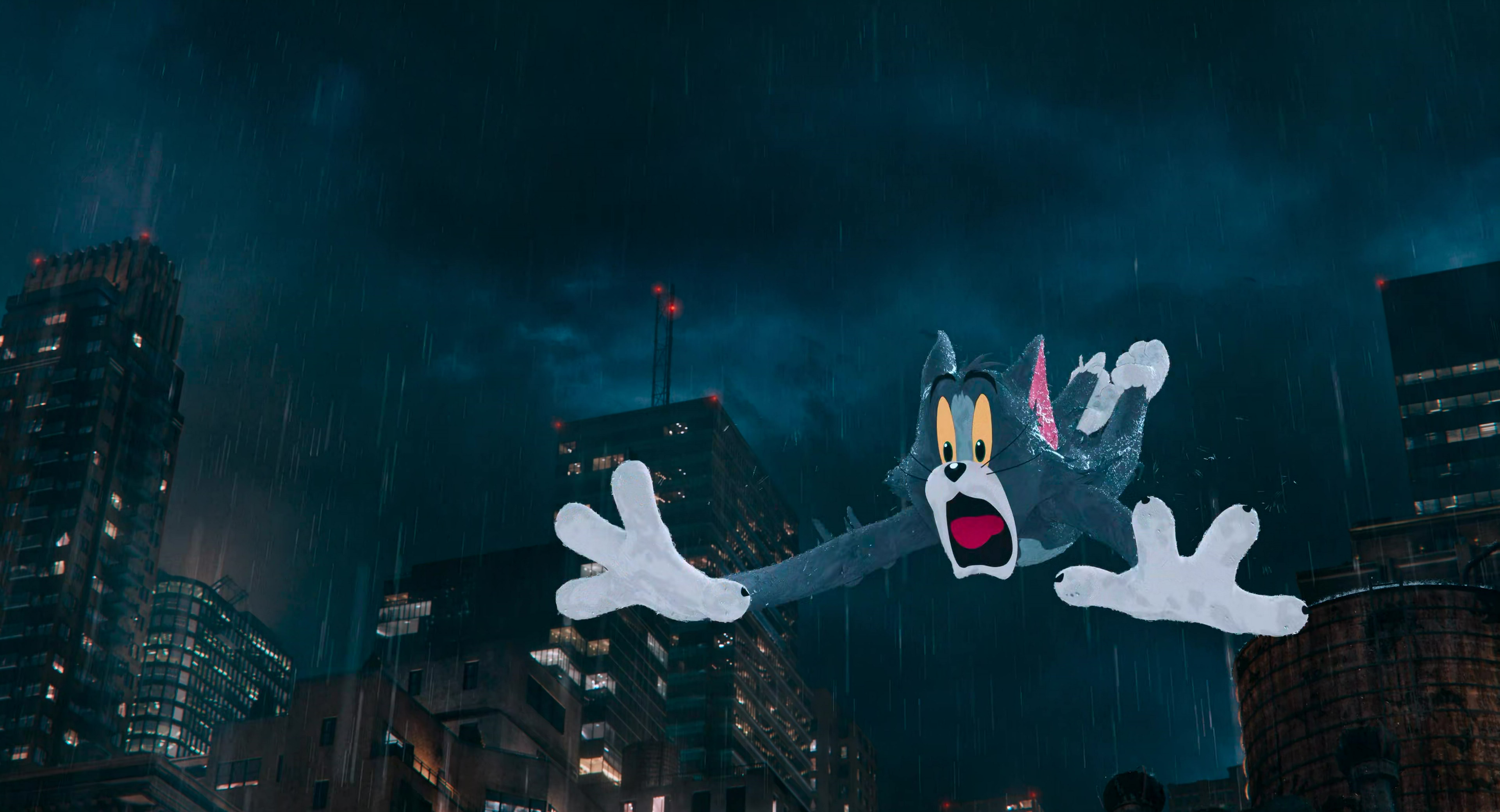 Tom & Jerry (2021) [4K] HD screenshot 1127