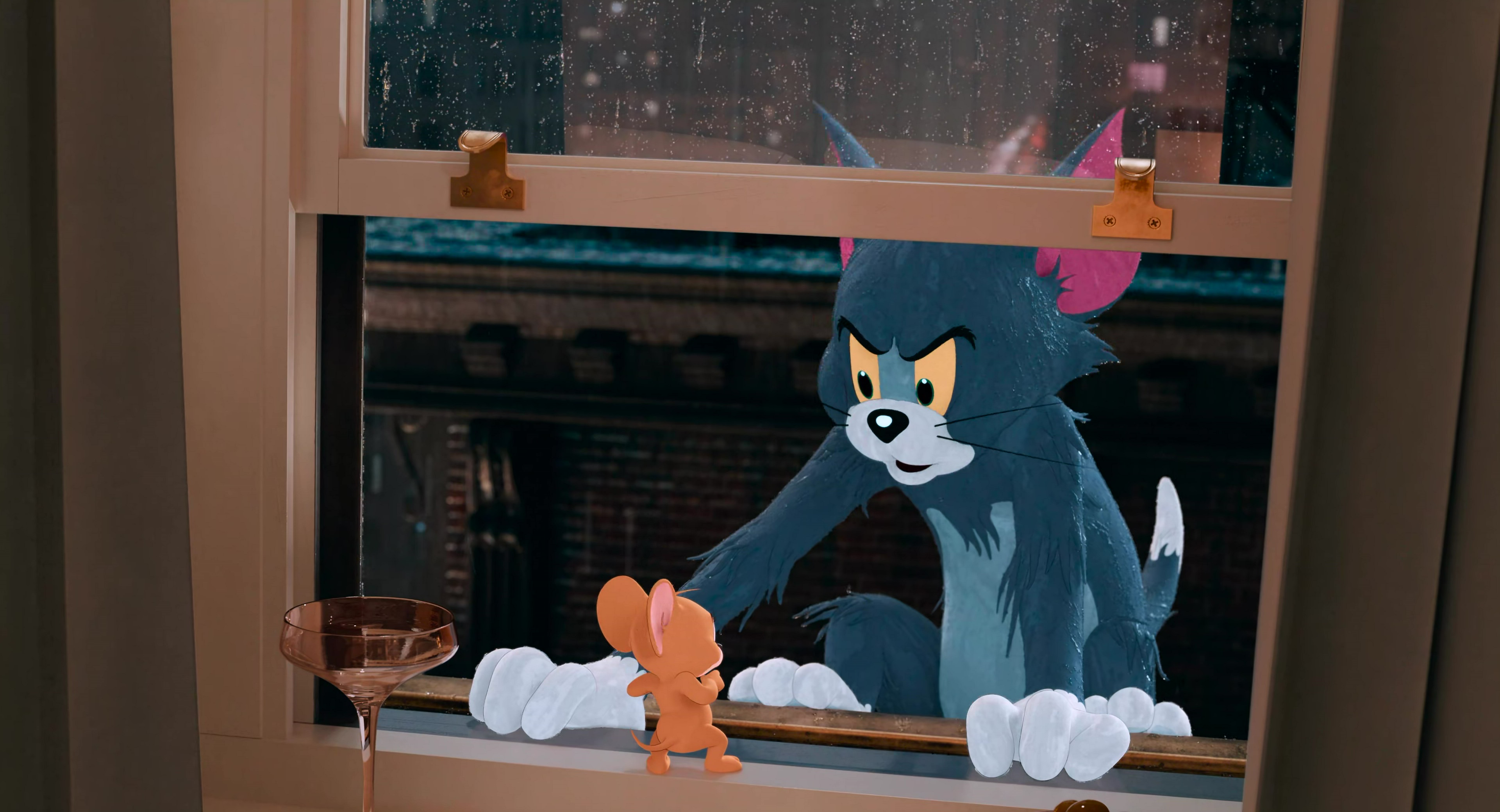 Tom & Jerry (2021) [4K] screencap 1128
