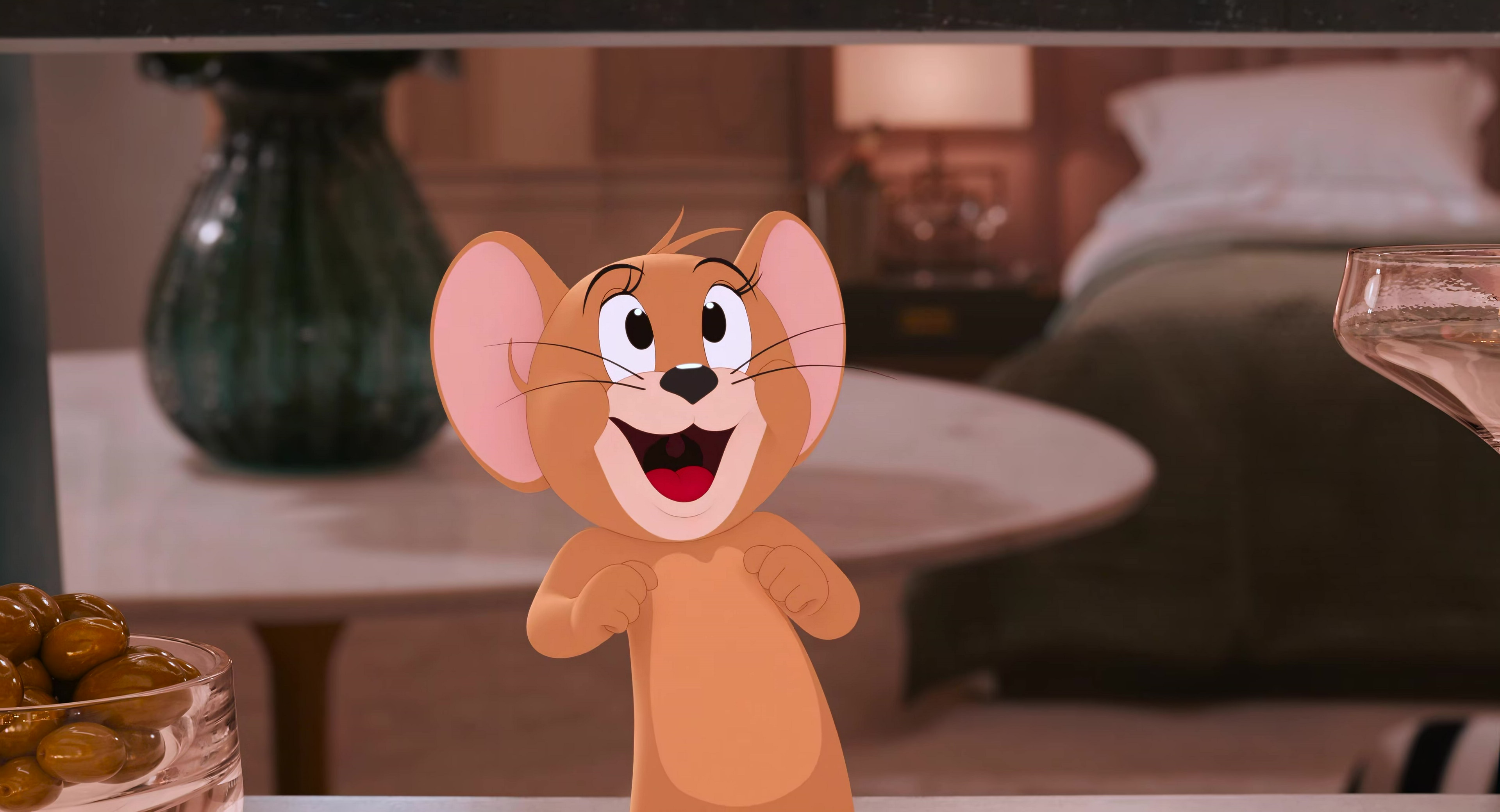 Tom & Jerry (2021) [4K] movie still 1129