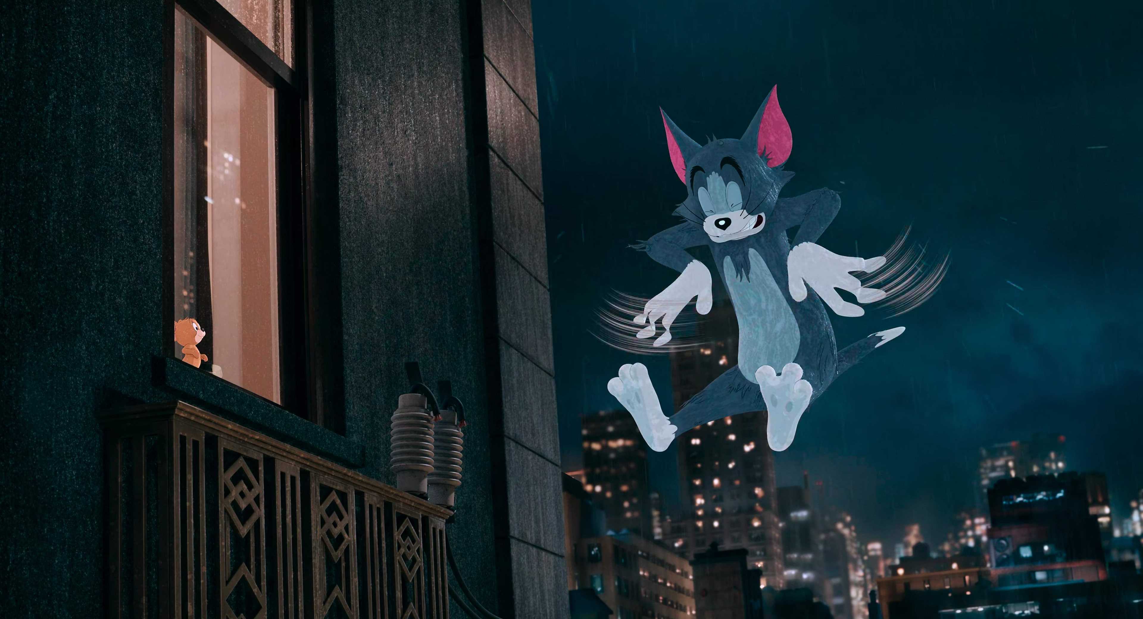 Tom & Jerry (2021) [4K] screencap 1131