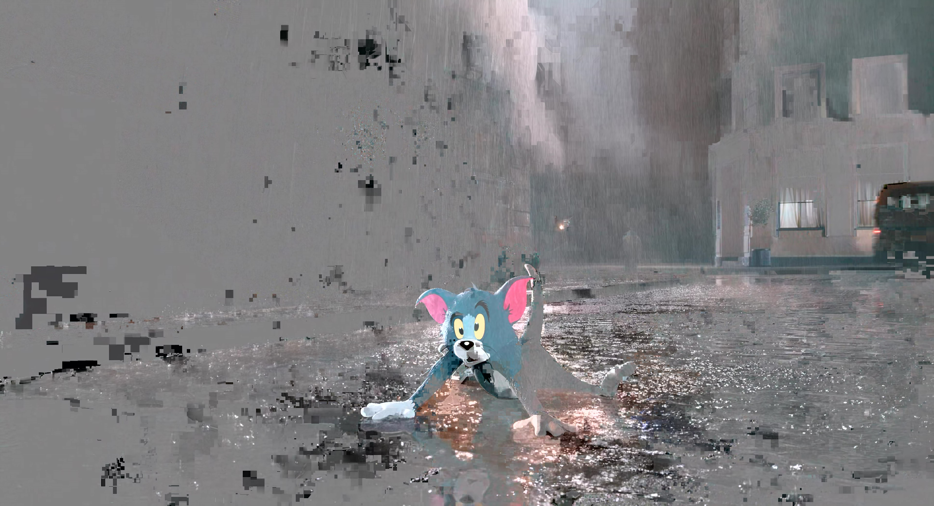 Tom & Jerry (2021) [4K] movie still 1135
