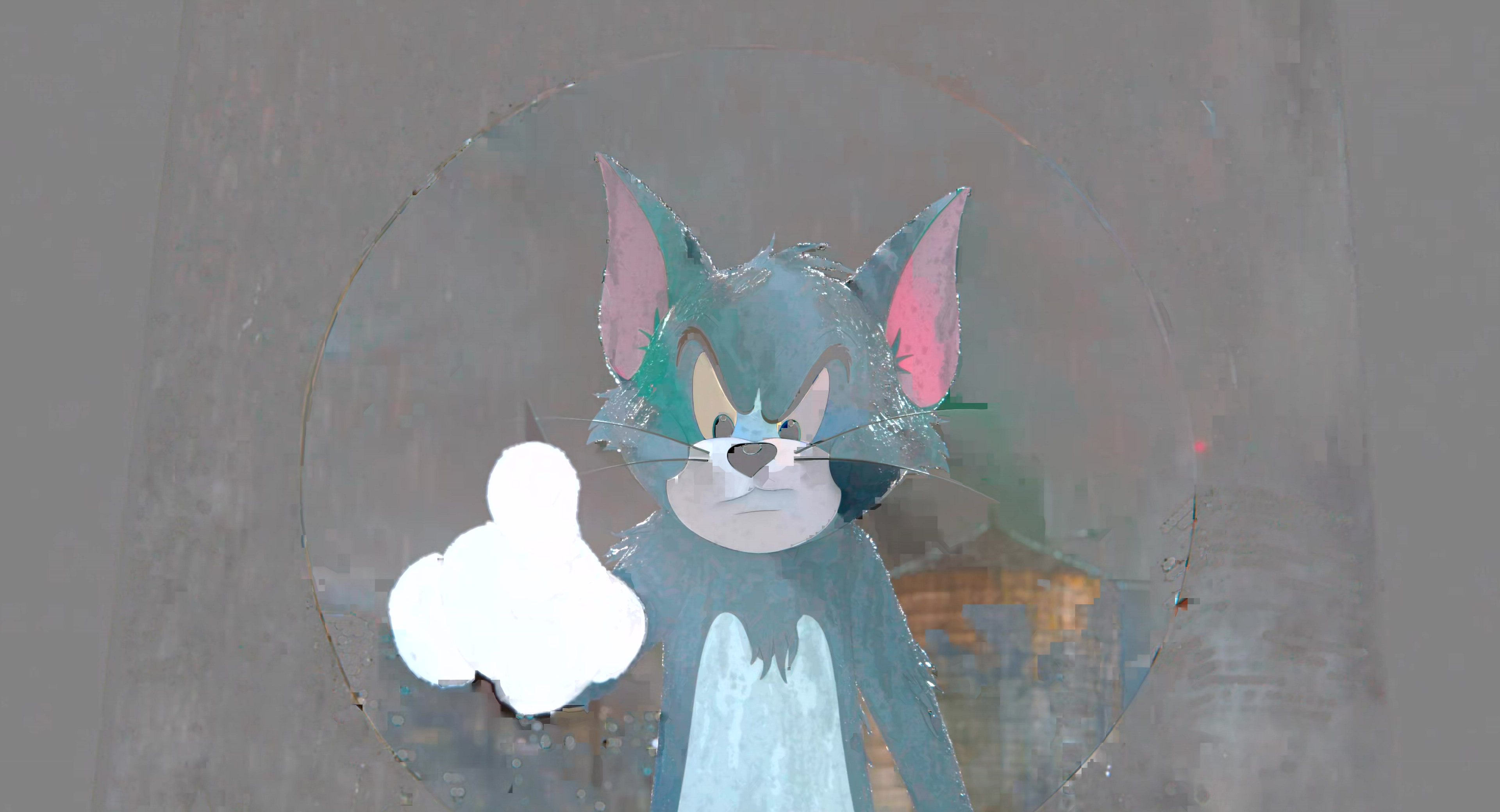 Tom & Jerry (2021) [4K] HD screenshot 1136