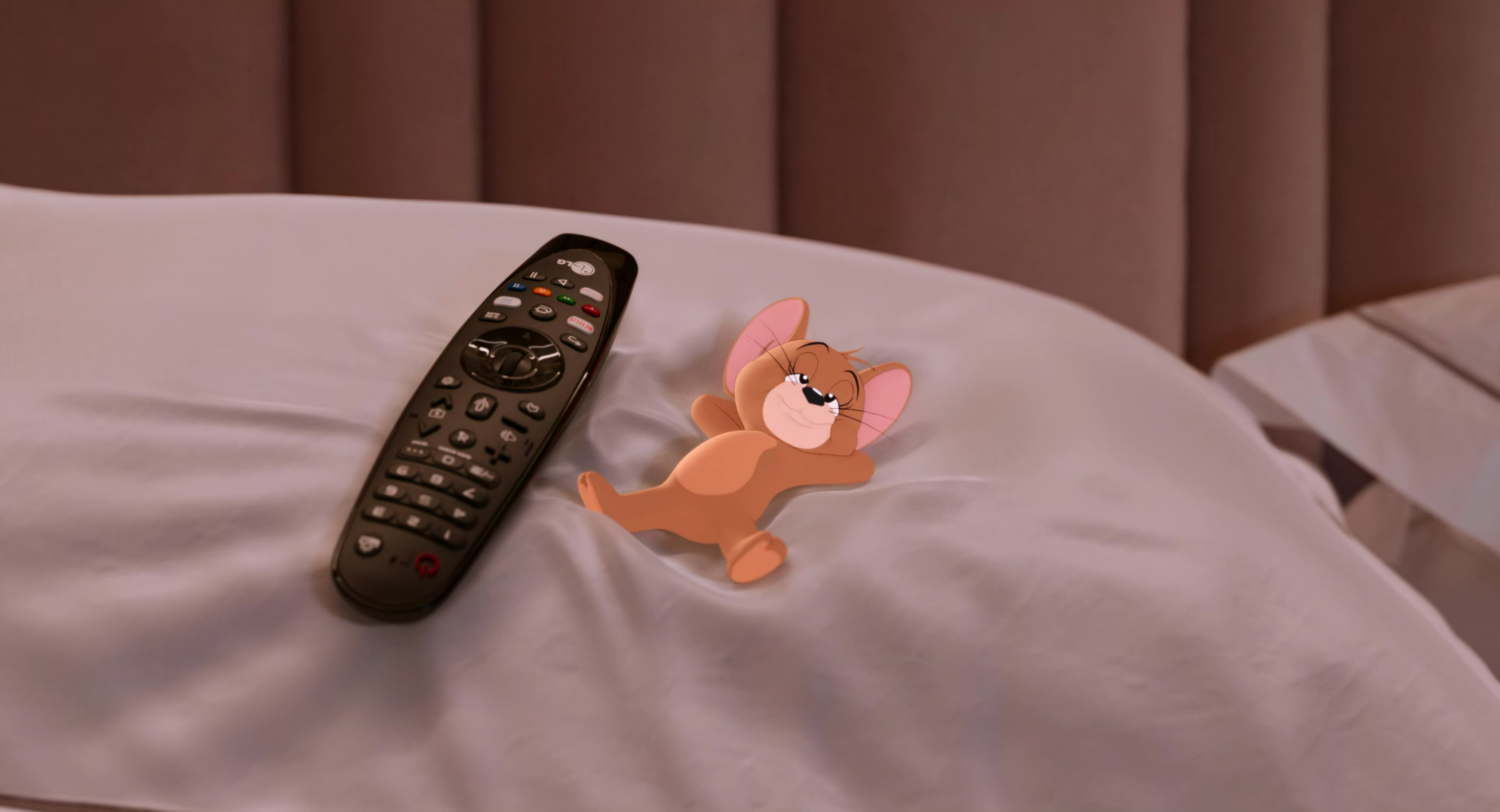 Tom & Jerry (2021) [4K] screencap 1137