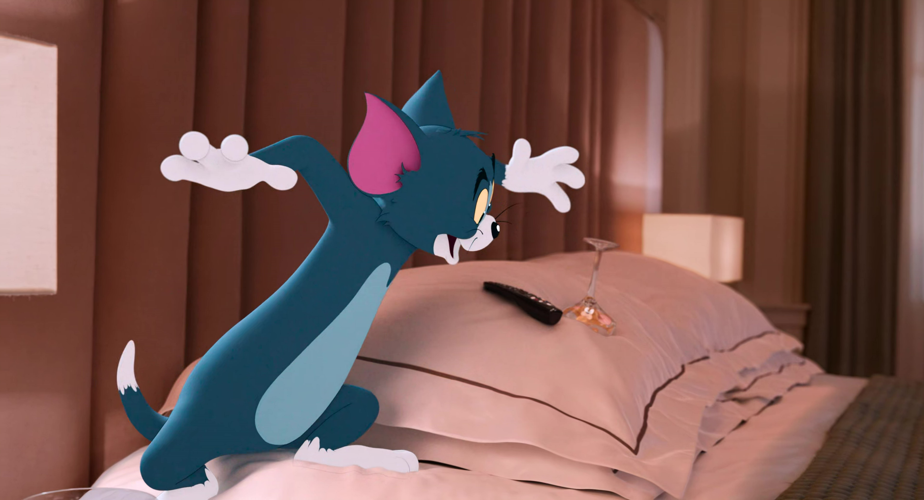 Tom & Jerry (2021) [4K] movie still 1138