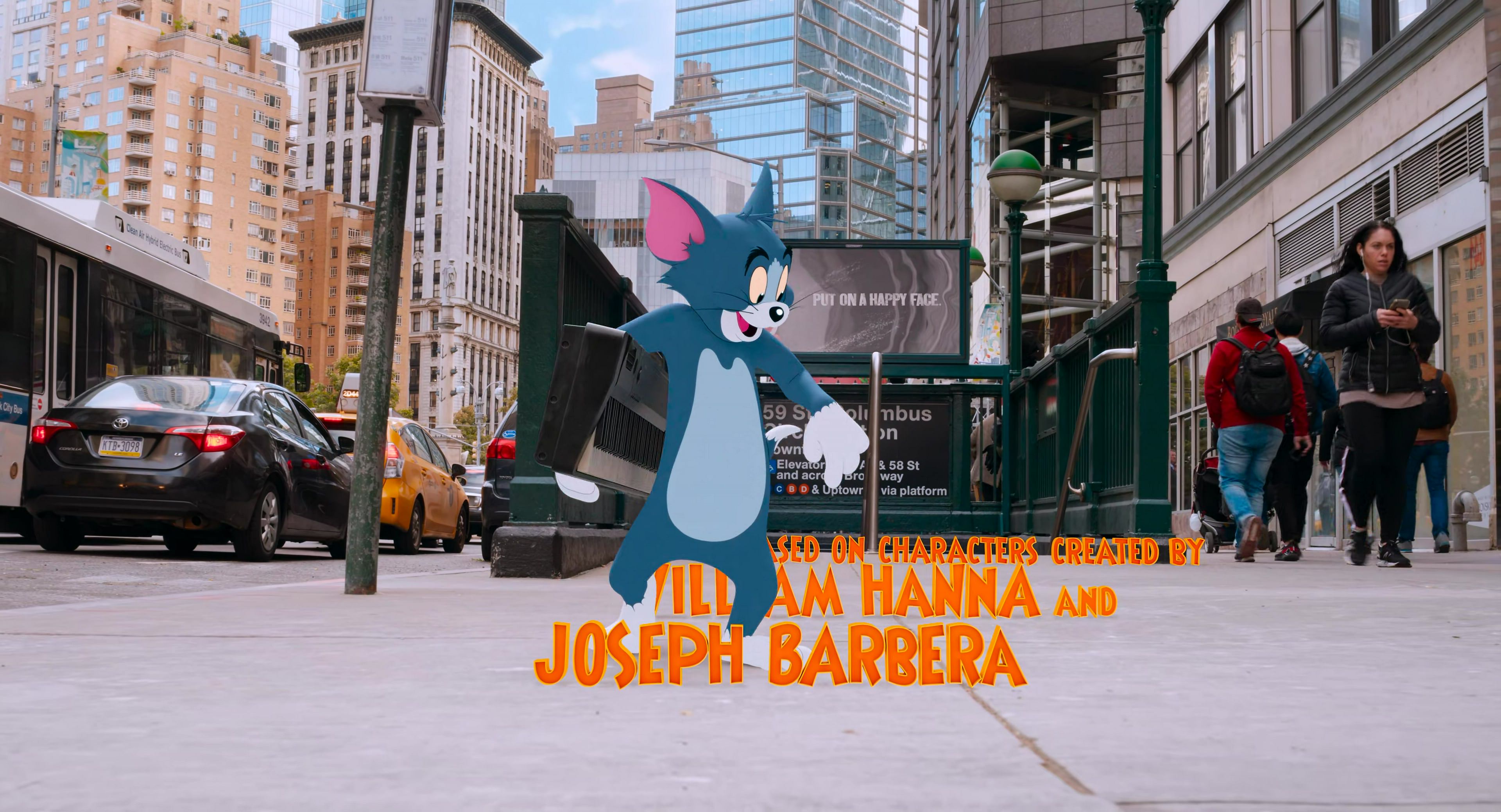 Tom & Jerry (2021) [4K] screencap 114