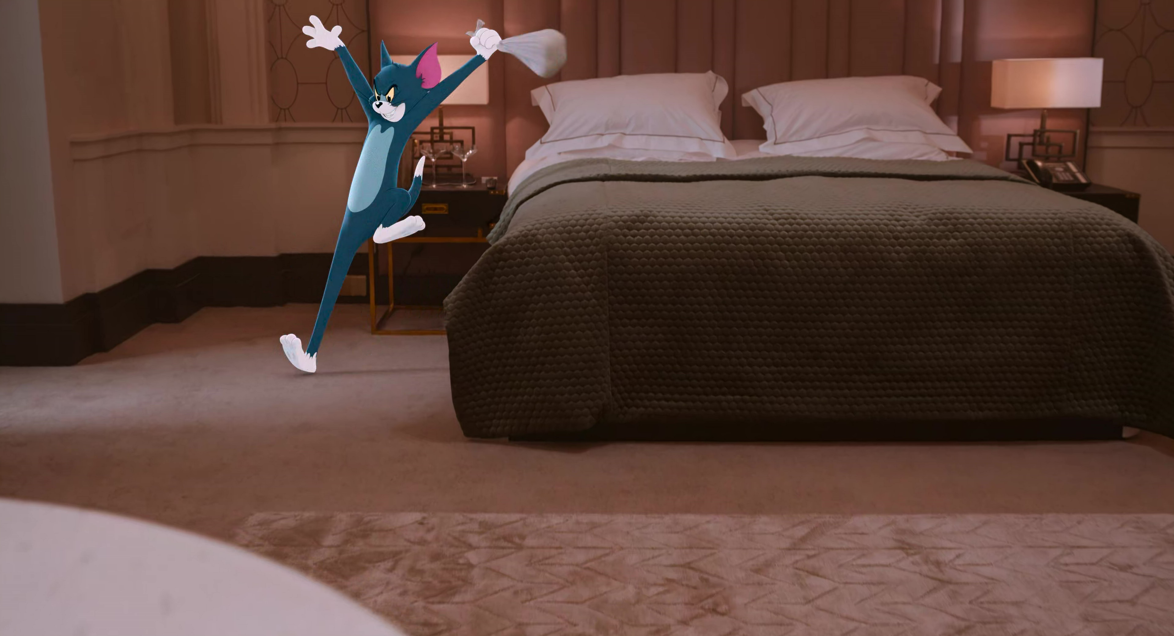 Tom & Jerry (2021) [4K] screencap 1140