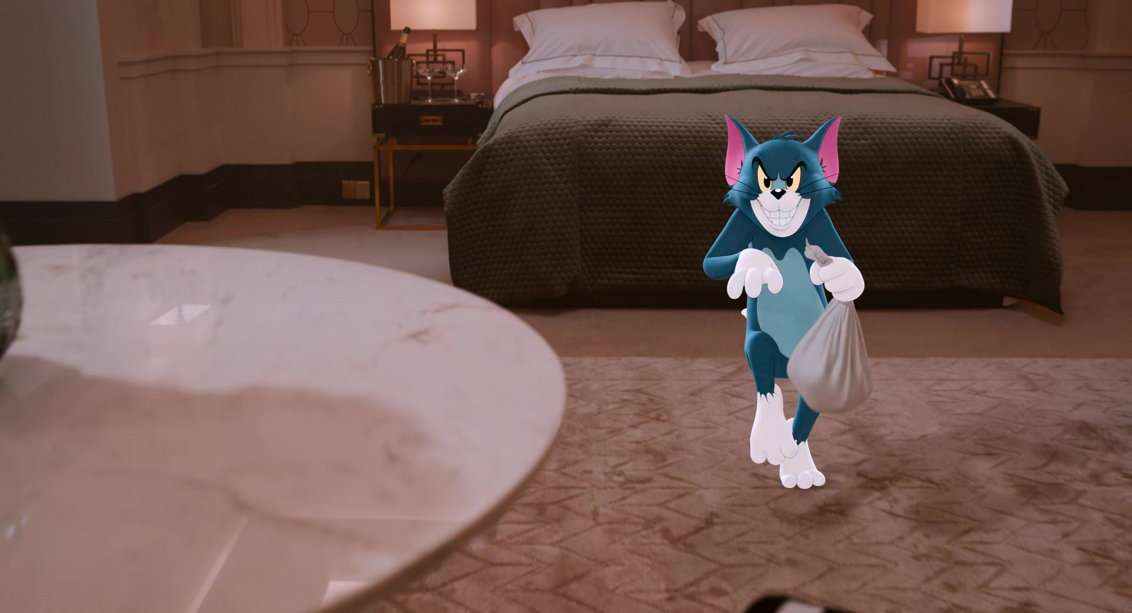 Tom & Jerry (2021) [4K] movie still 1141