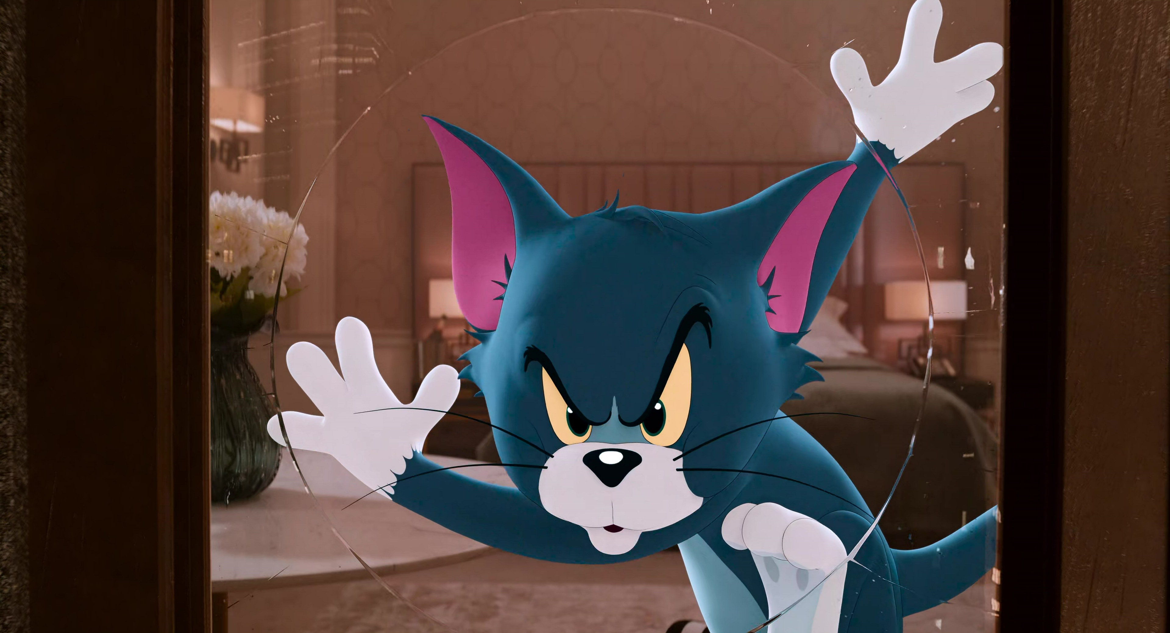Tom & Jerry (2021) [4K] screencap 1143