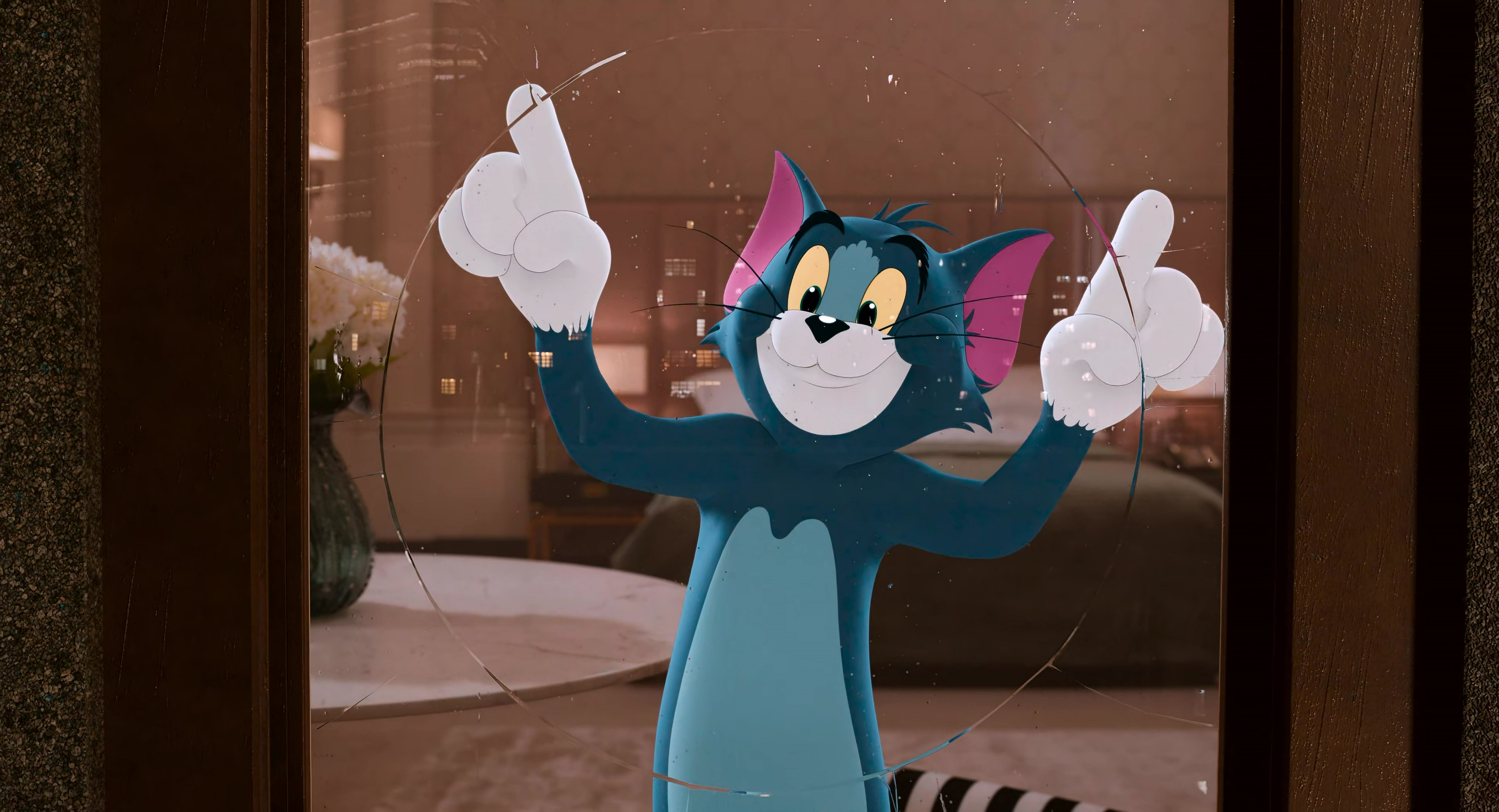 Tom & Jerry (2021) [4K] movie still 1144