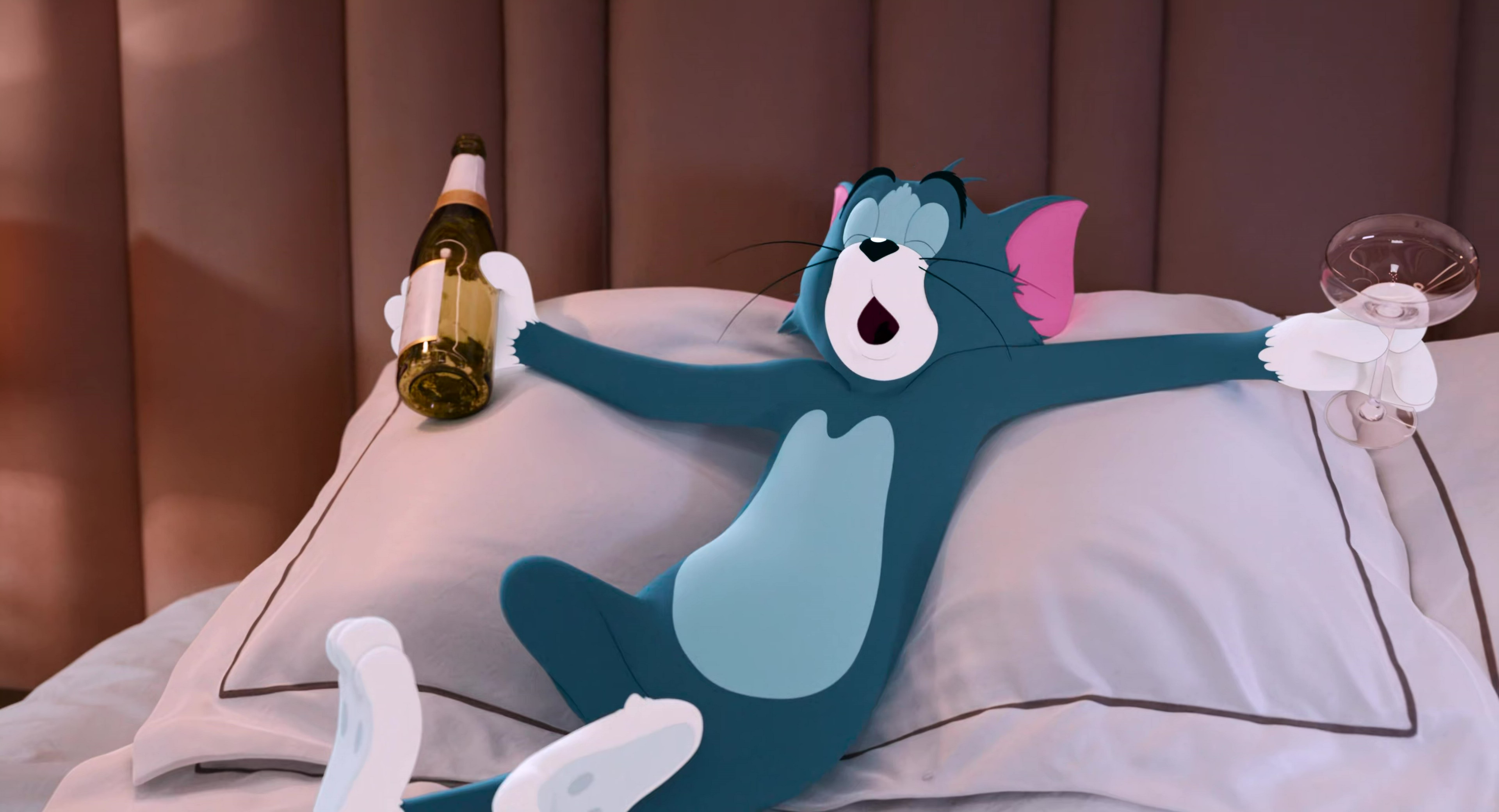 Tom & Jerry (2021) [4K] screencap 1146