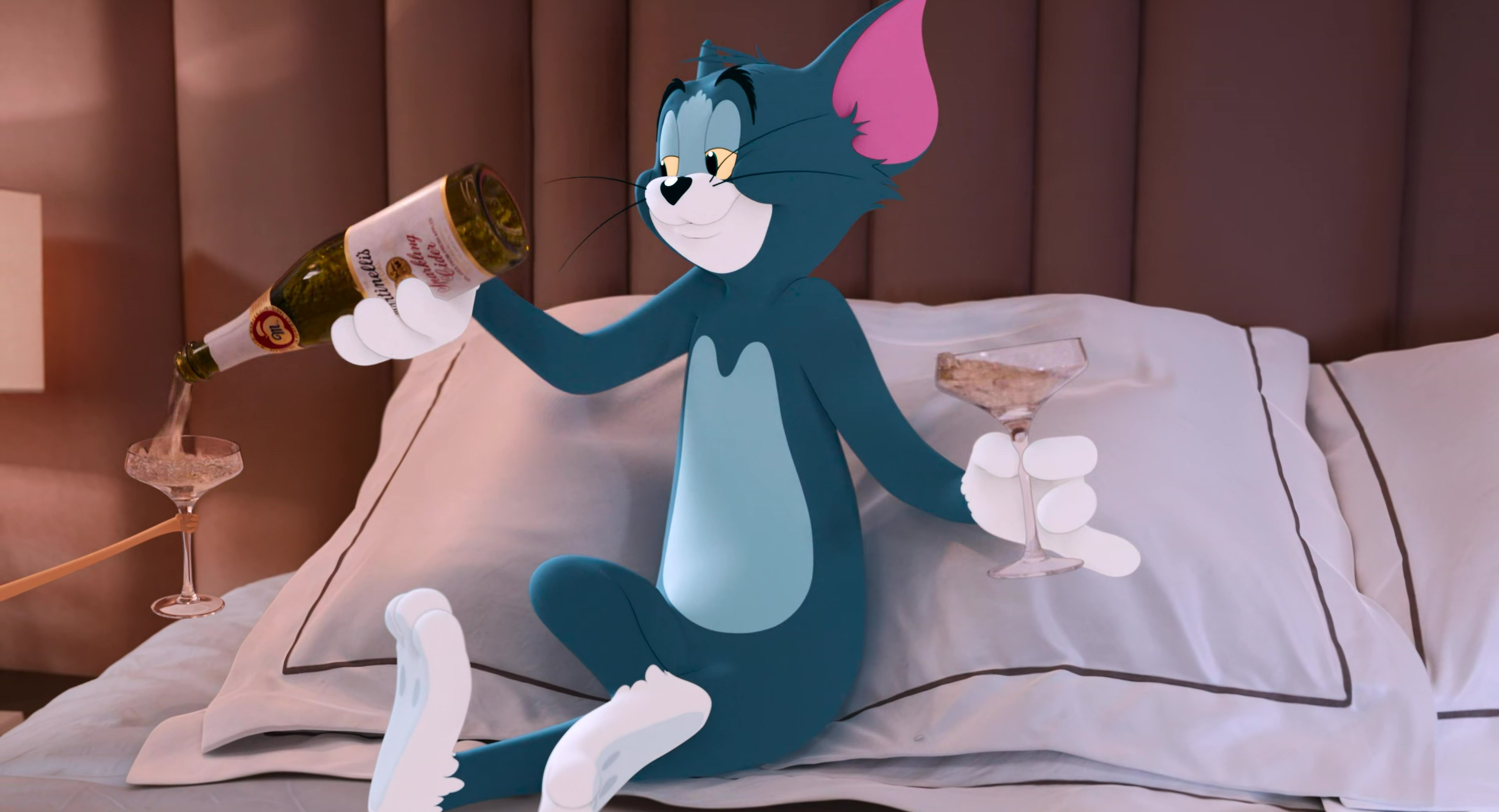 Tom & Jerry (2021) [4K] screencap 1149