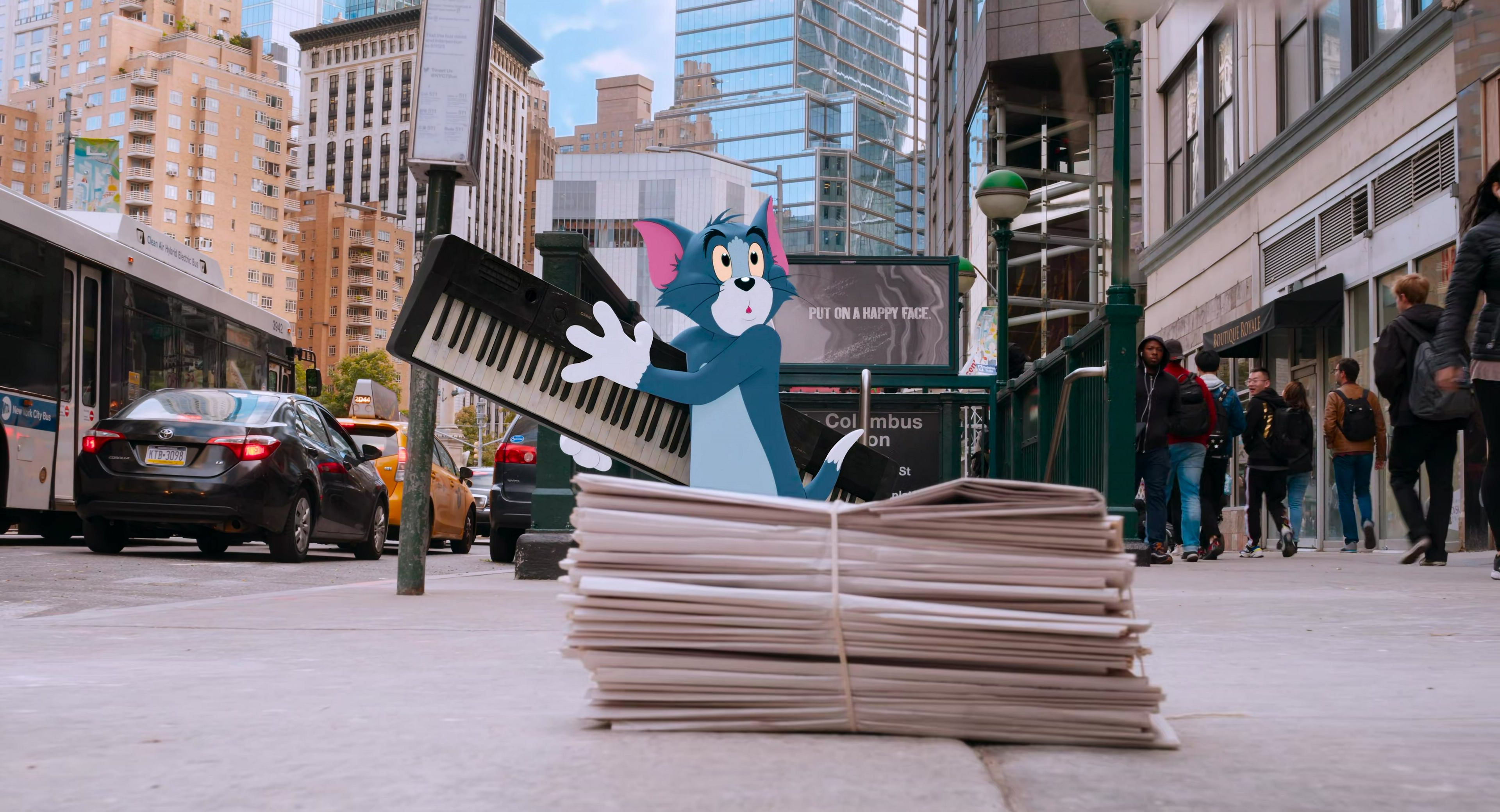 Tom & Jerry (2021) [4K] movie still 115