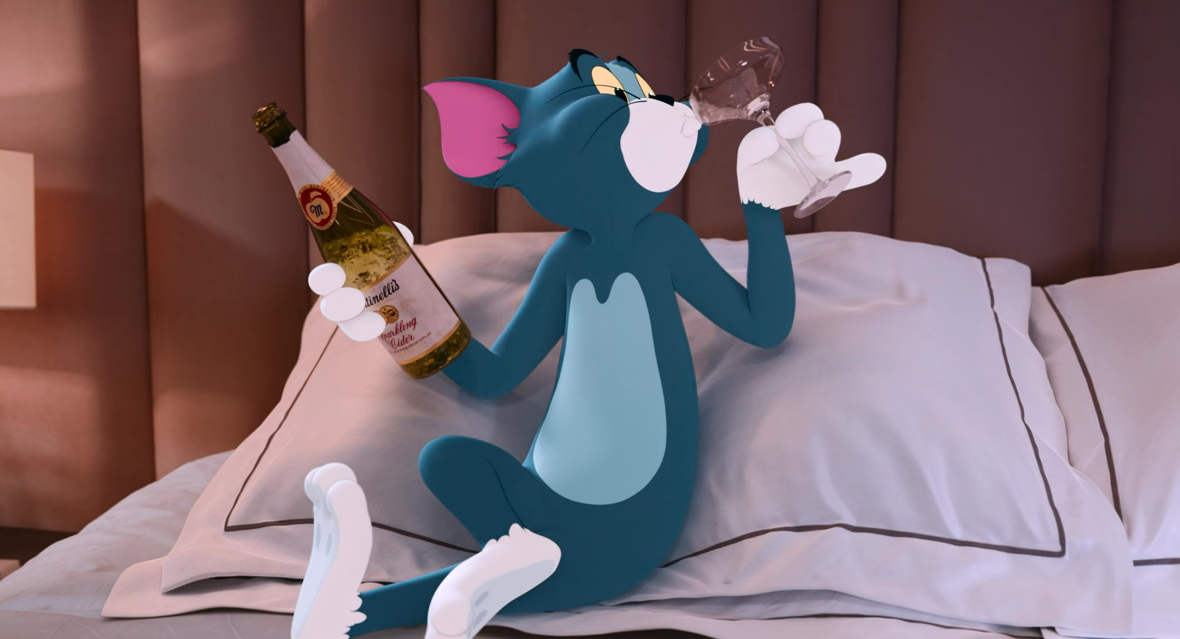 Tom & Jerry (2021) [4K] movie still 1150