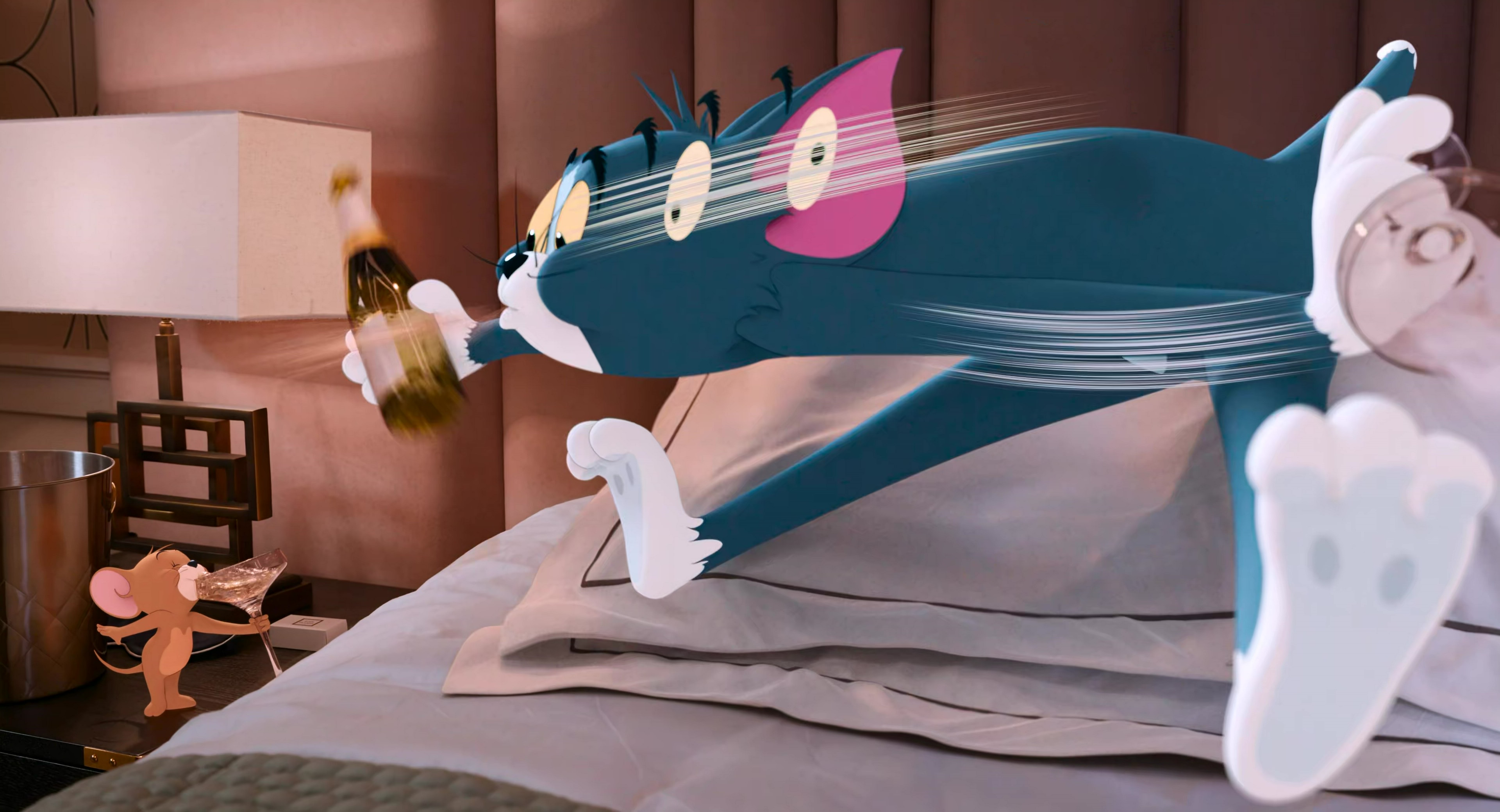 Tom & Jerry (2021) [4K] screencap 1152