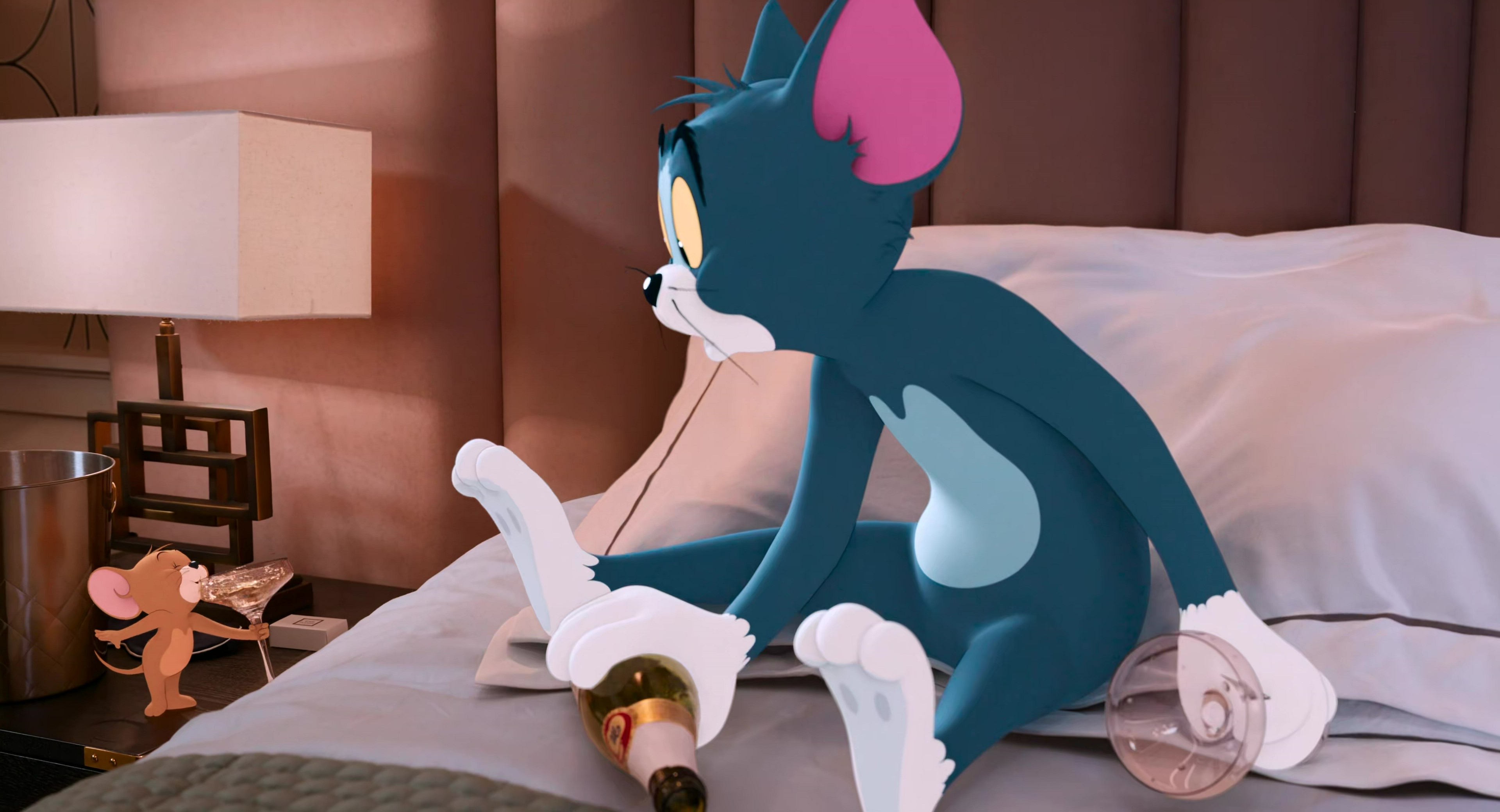 Tom & Jerry (2021) [4K] movie still 1153