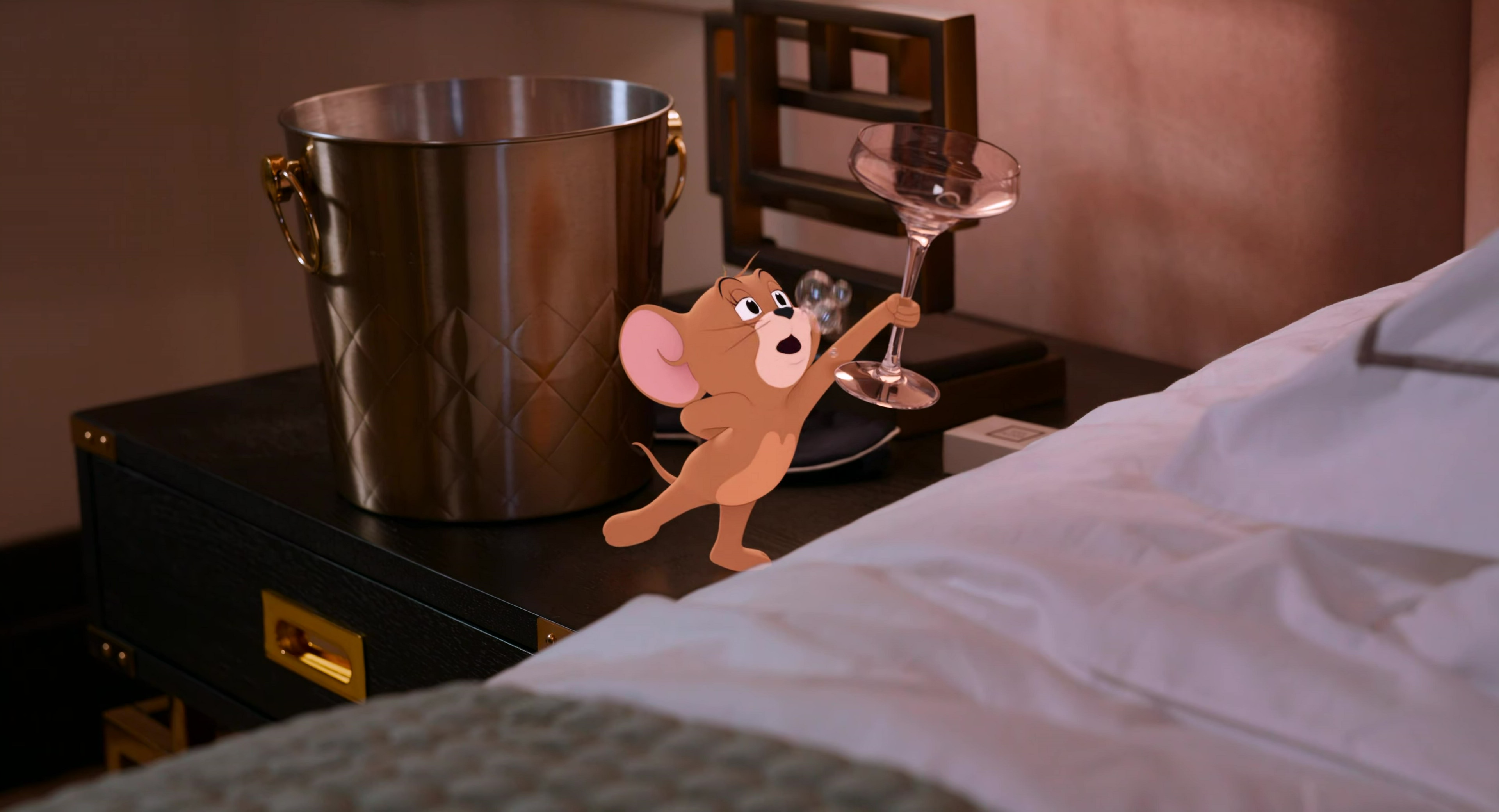Tom & Jerry (2021) [4K] screencap 1155