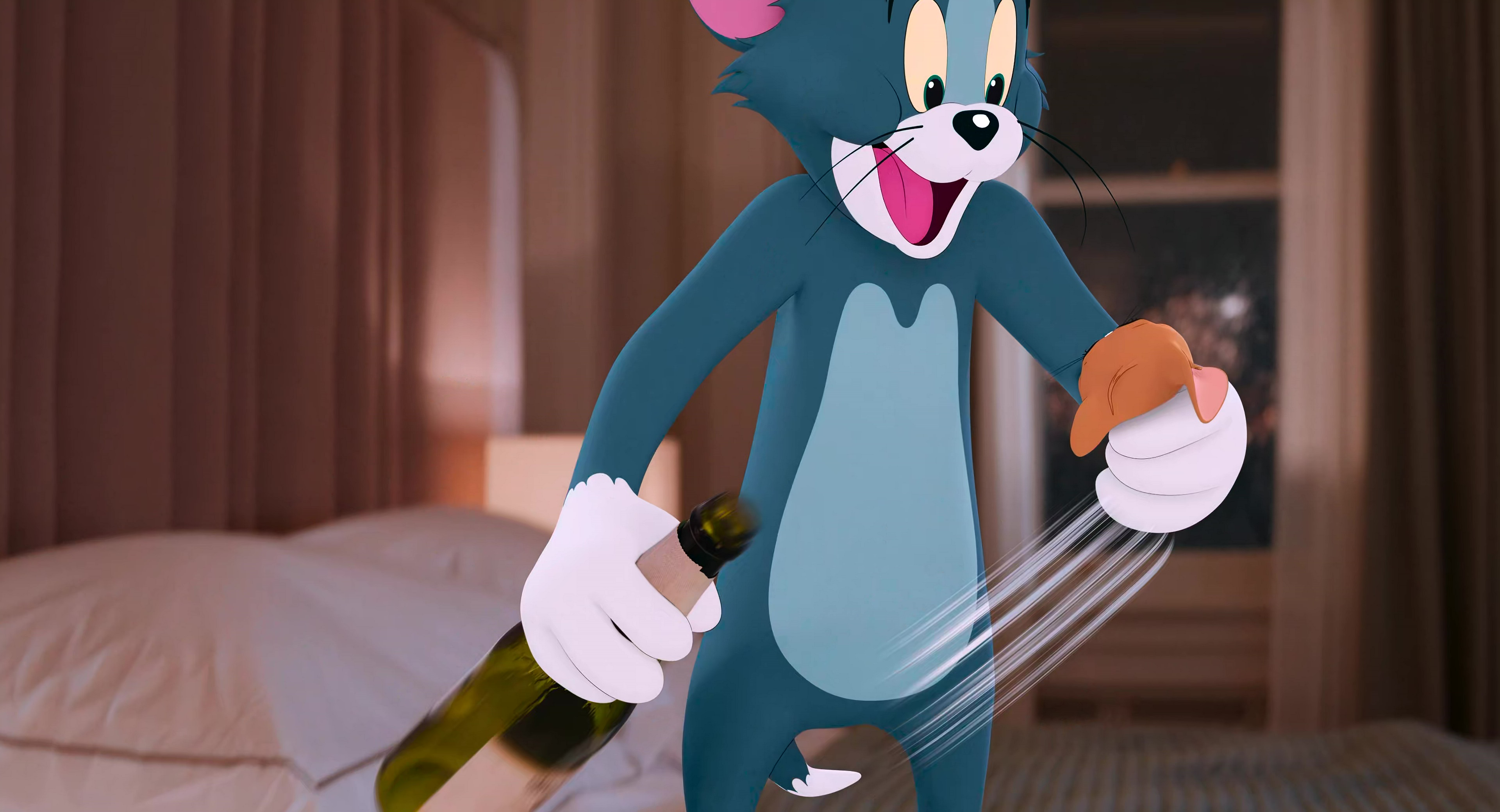 Tom & Jerry (2021) [4K] movie still 1156