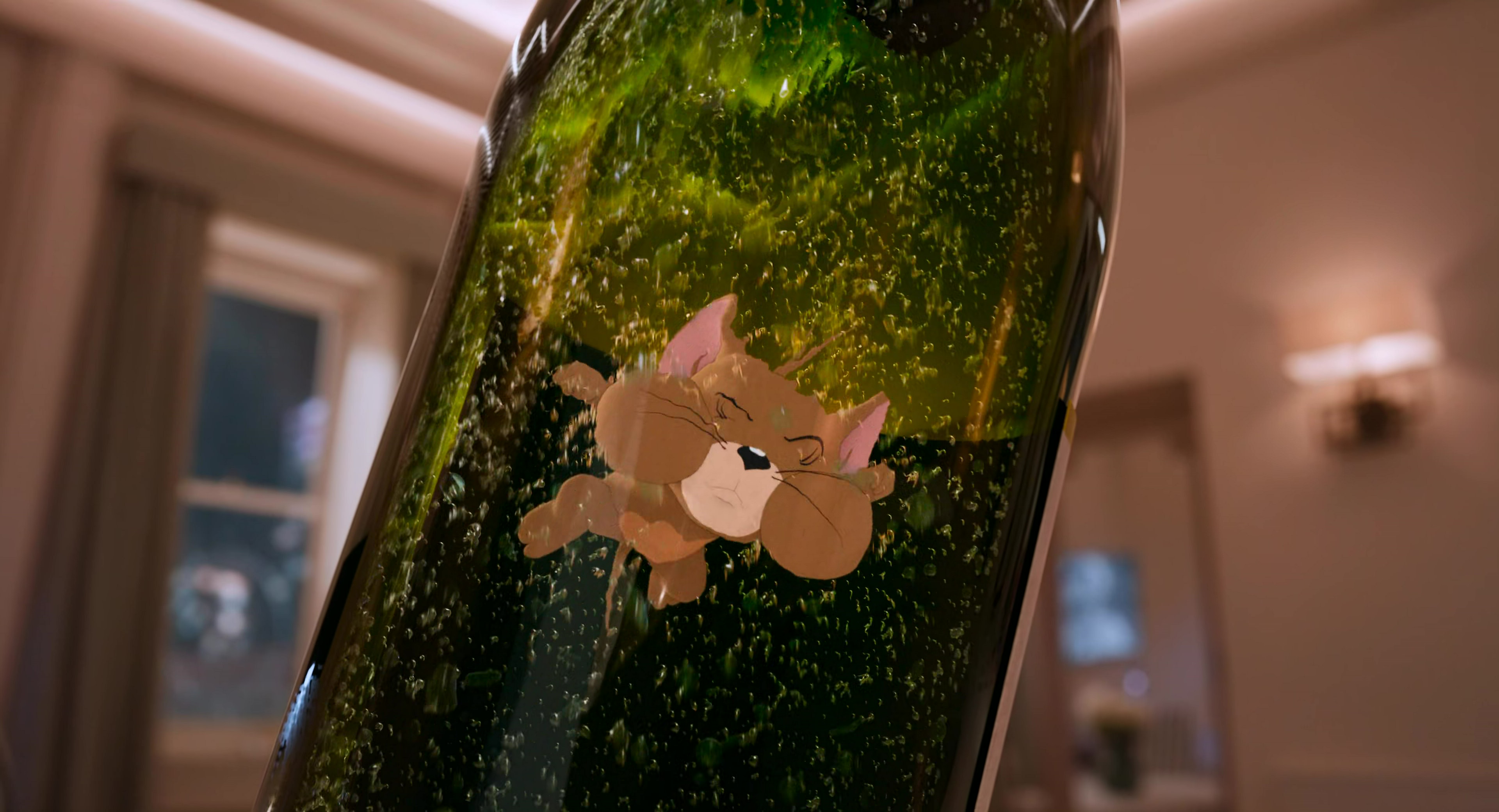 Tom & Jerry (2021) [4K] movie still 1159