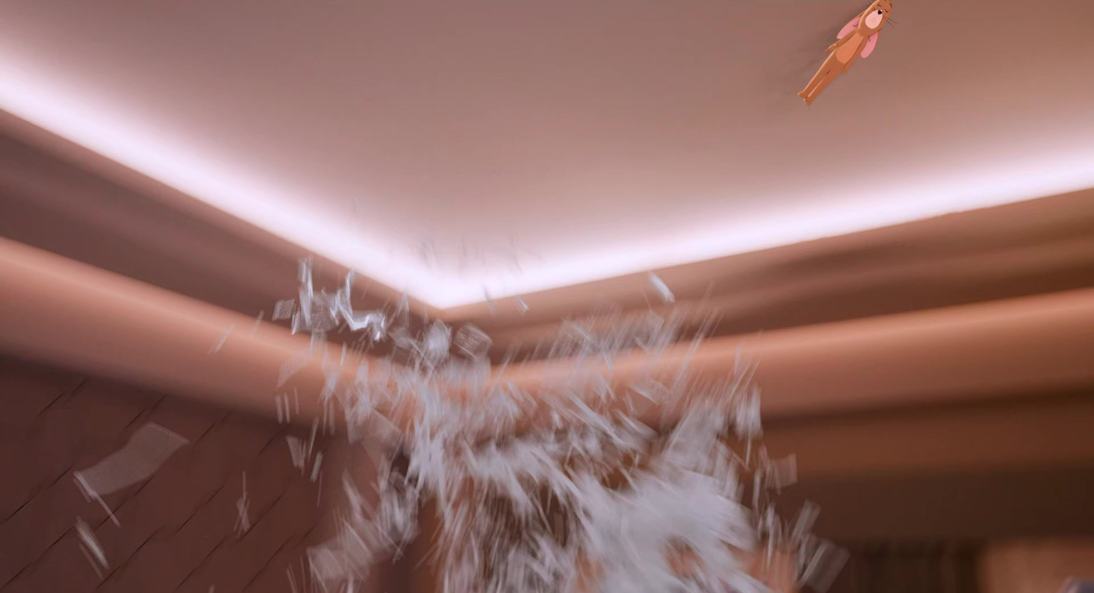 Tom & Jerry (2021) [4K] HD screenshot 1160