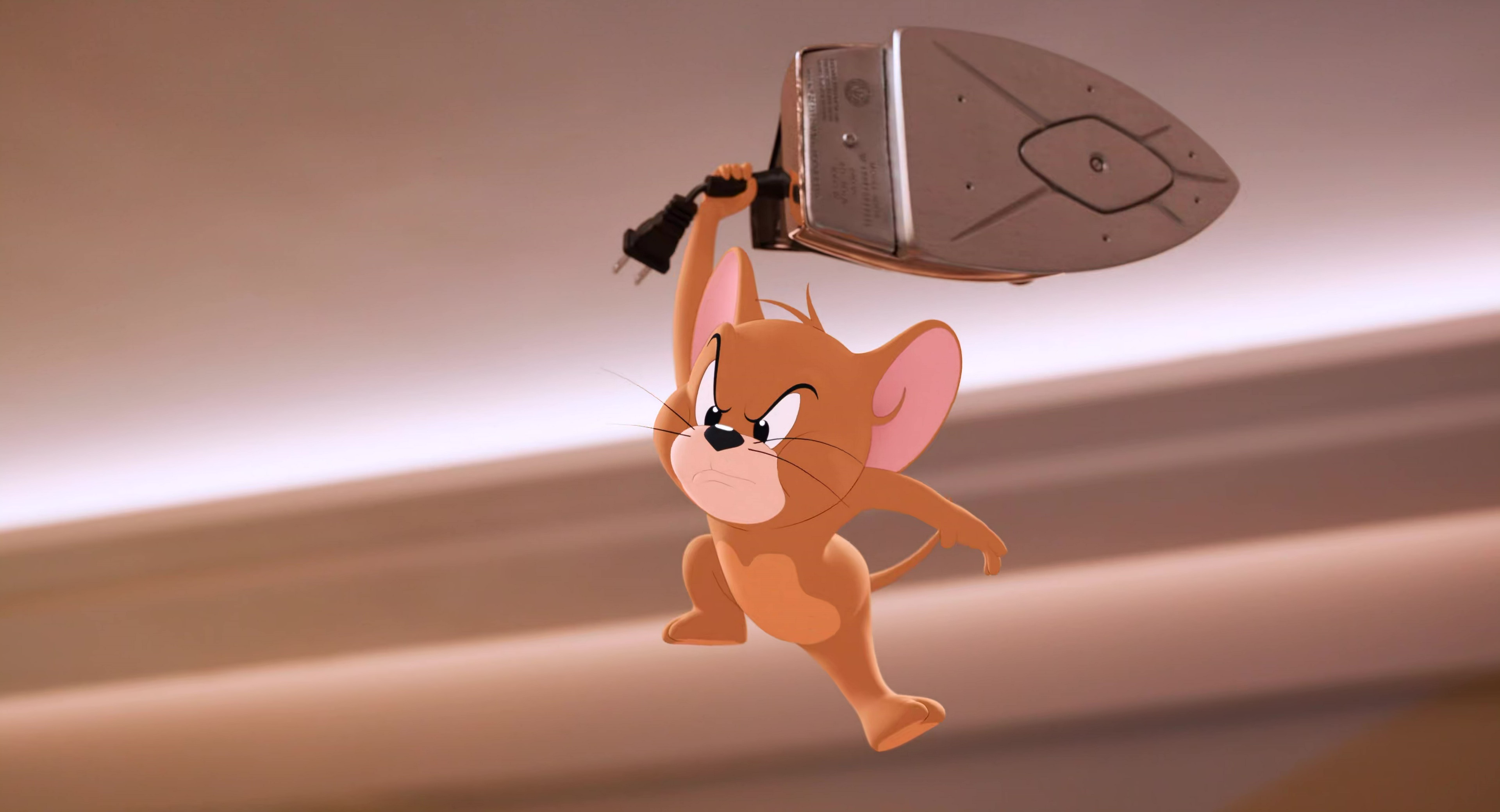 Tom & Jerry (2021) [4K] HD screenshot 1163