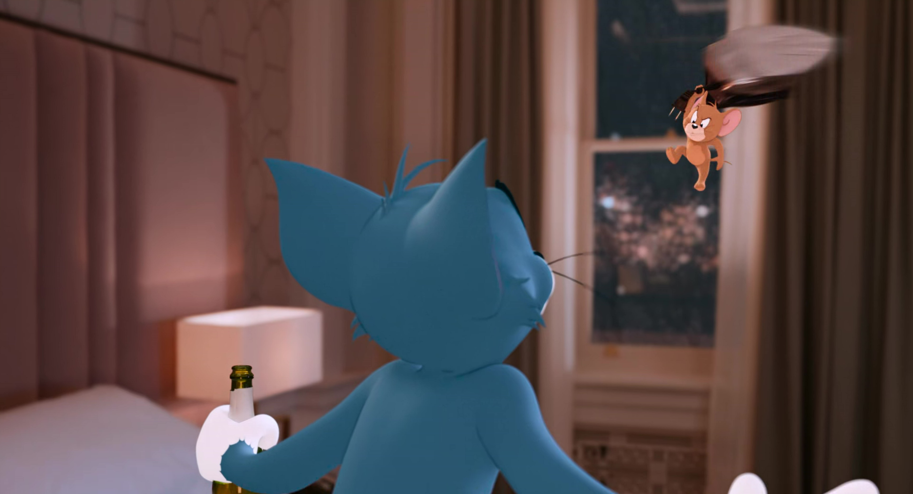 Tom & Jerry (2021) [4K] screencap 1164