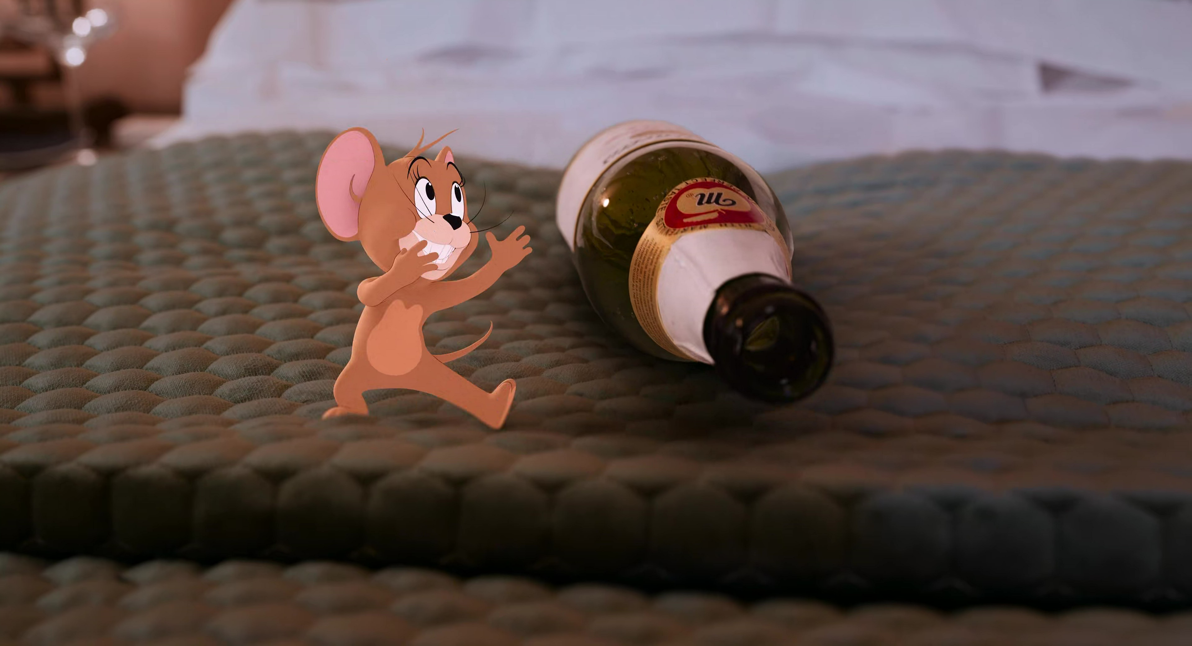 Tom & Jerry (2021) [4K] movie still 1165
