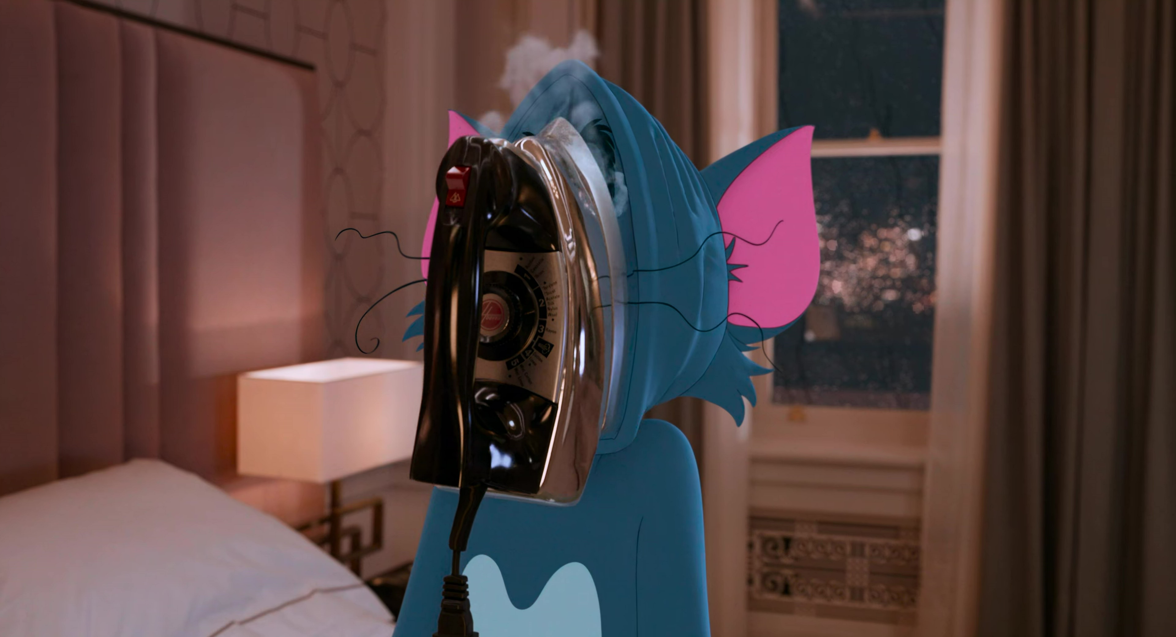 Tom & Jerry (2021) [4K] HD screenshot 1166