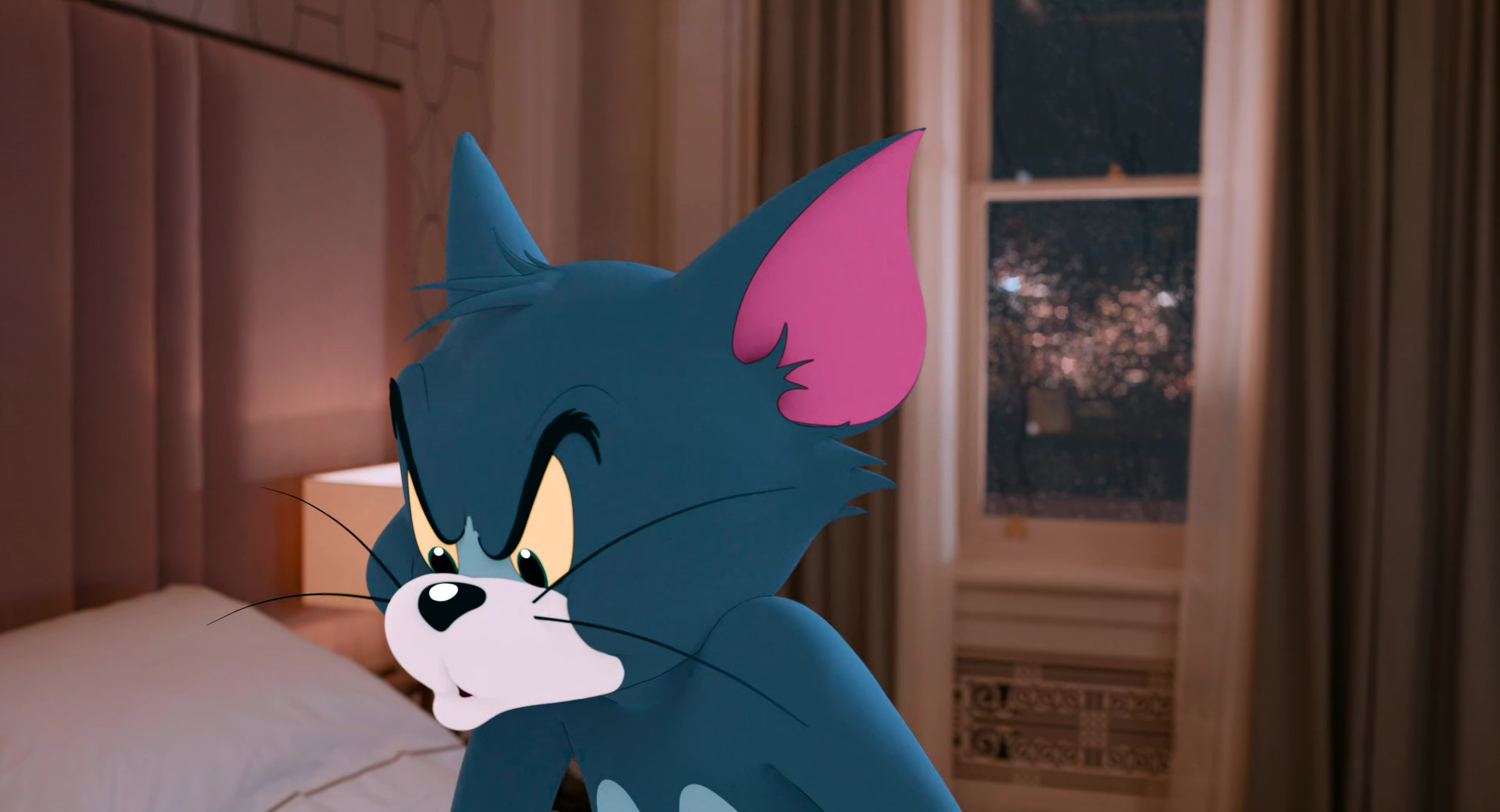 Tom & Jerry (2021) [4K] movie still 1168