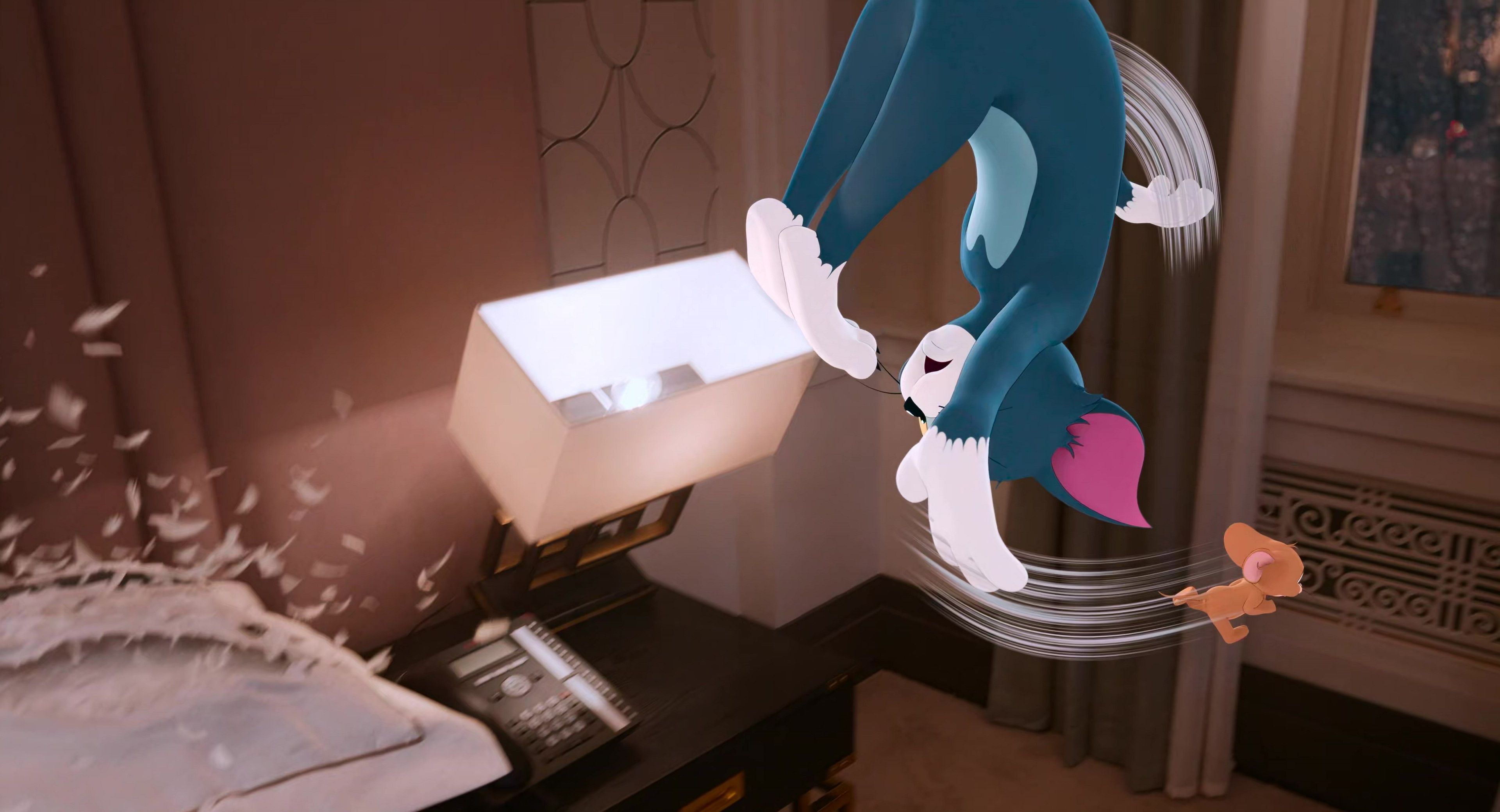 Tom & Jerry (2021) [4K] movie still 1171