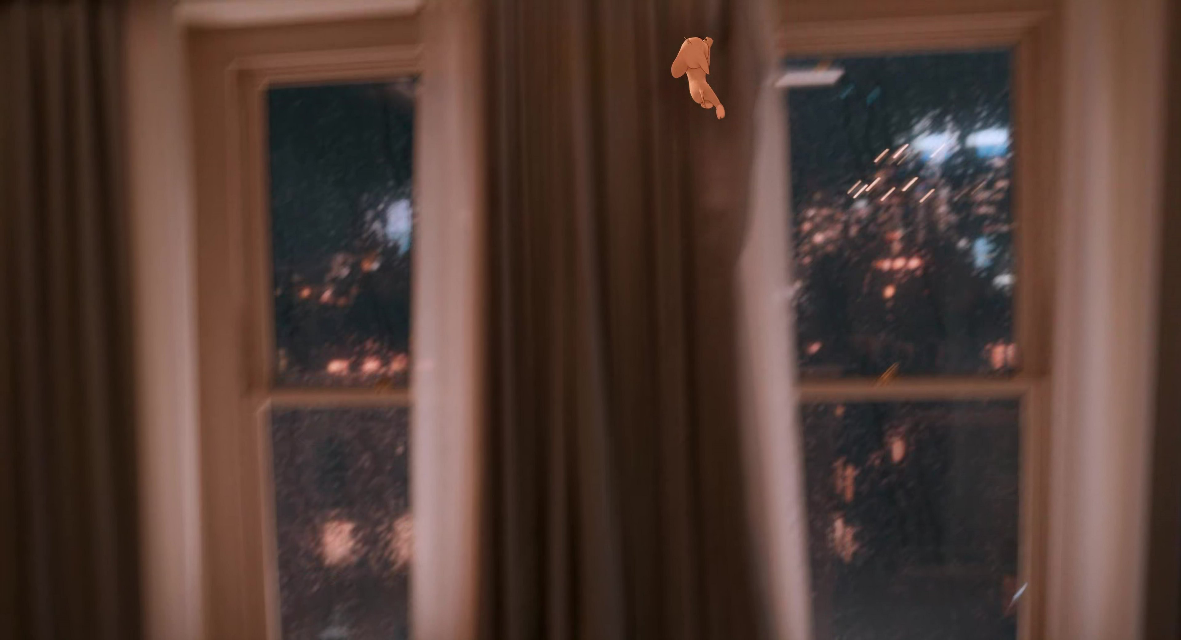 Tom & Jerry (2021) [4K] HD screenshot 1172