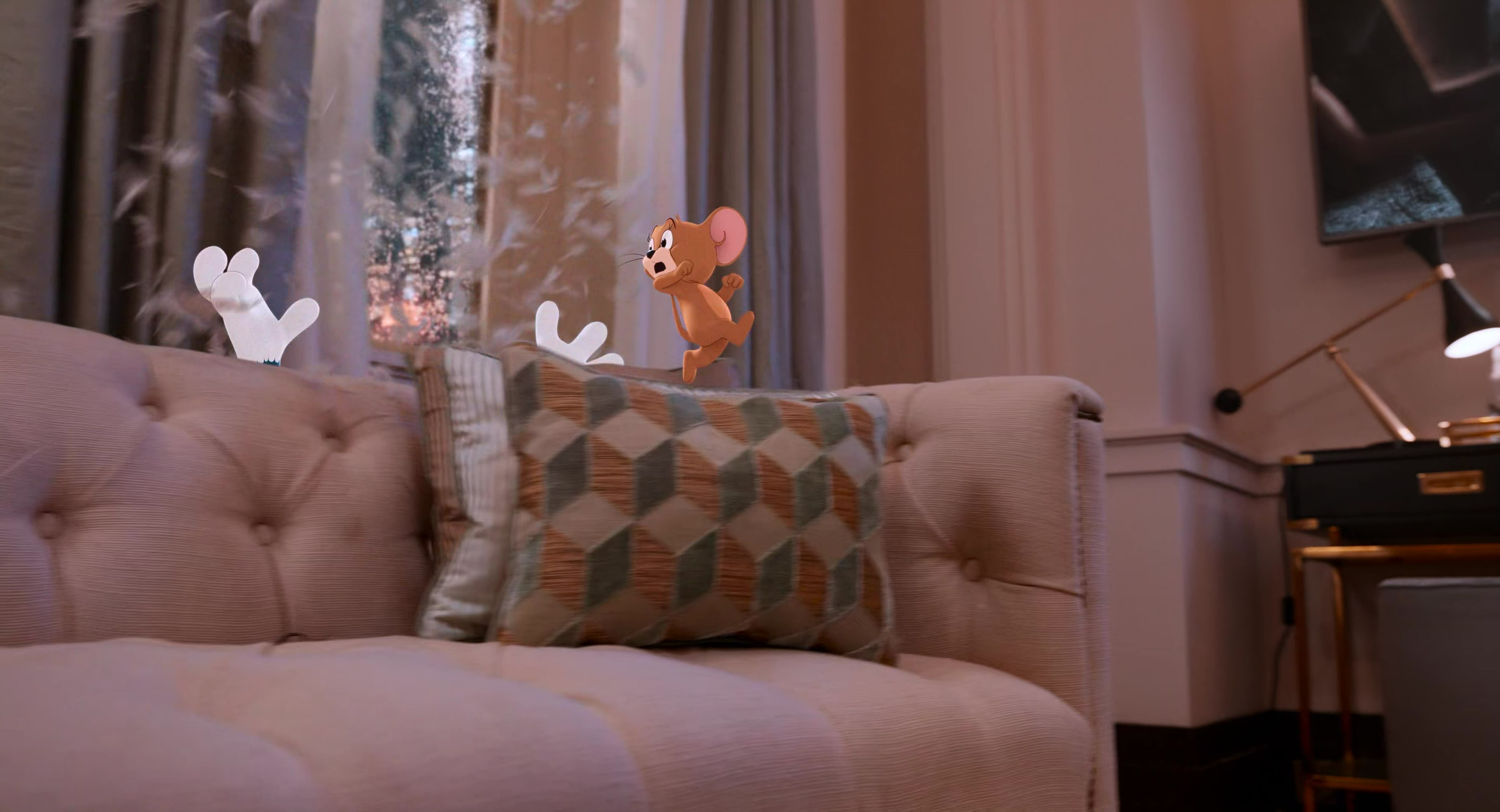 Tom & Jerry (2021) [4K] screencap 1176