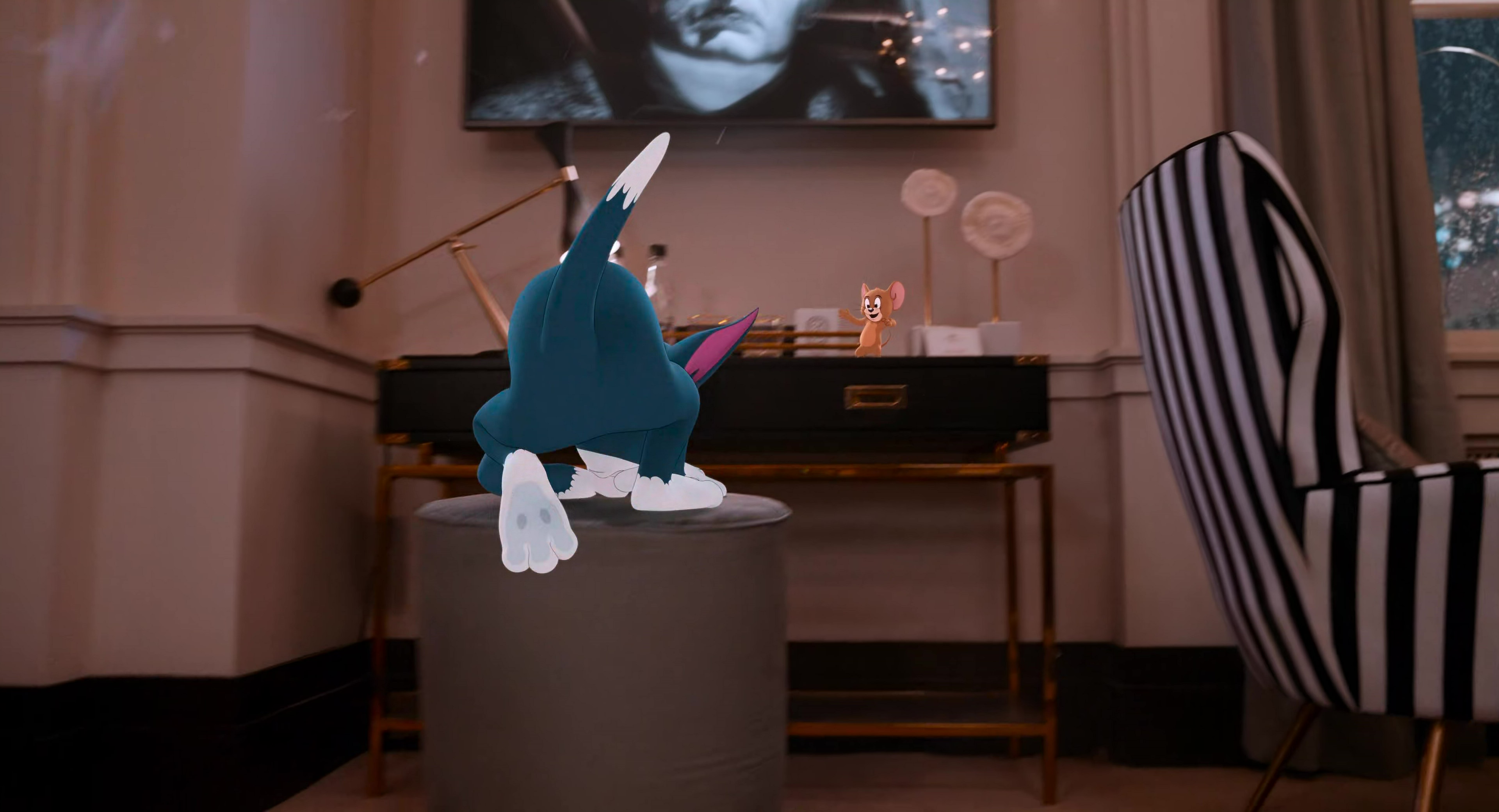 Tom & Jerry (2021) [4K] movie still 1177