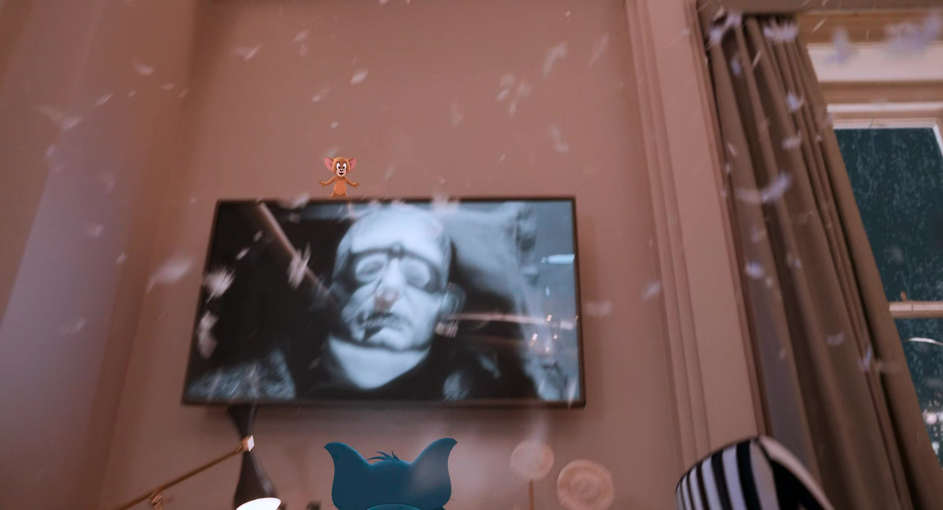 Tom & Jerry (2021) [4K] HD screenshot 1178