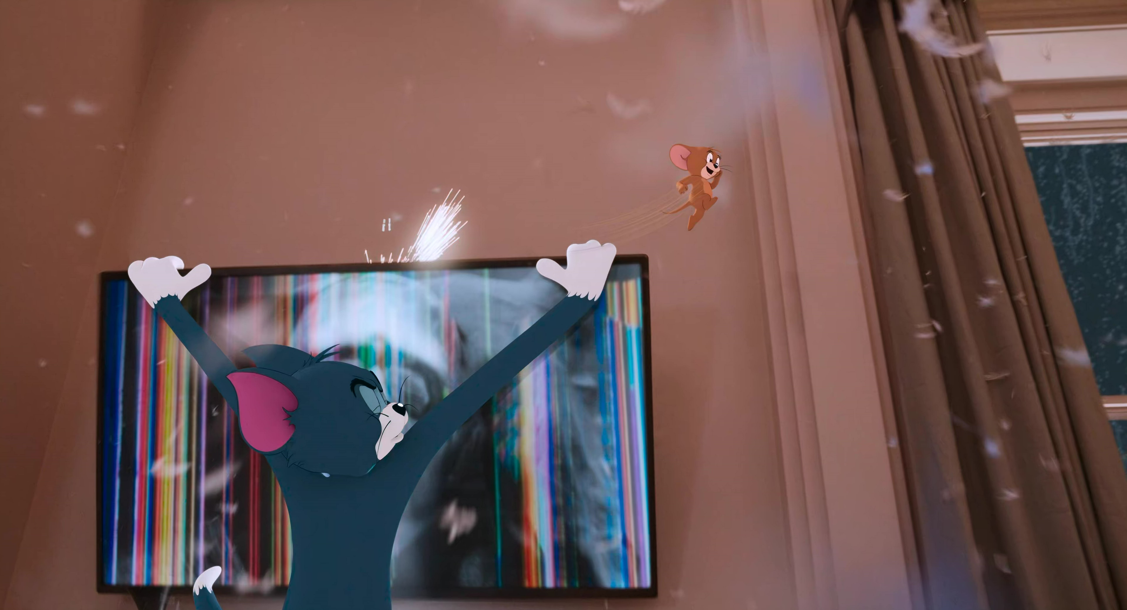 Tom & Jerry (2021) [4K] screencap 1179