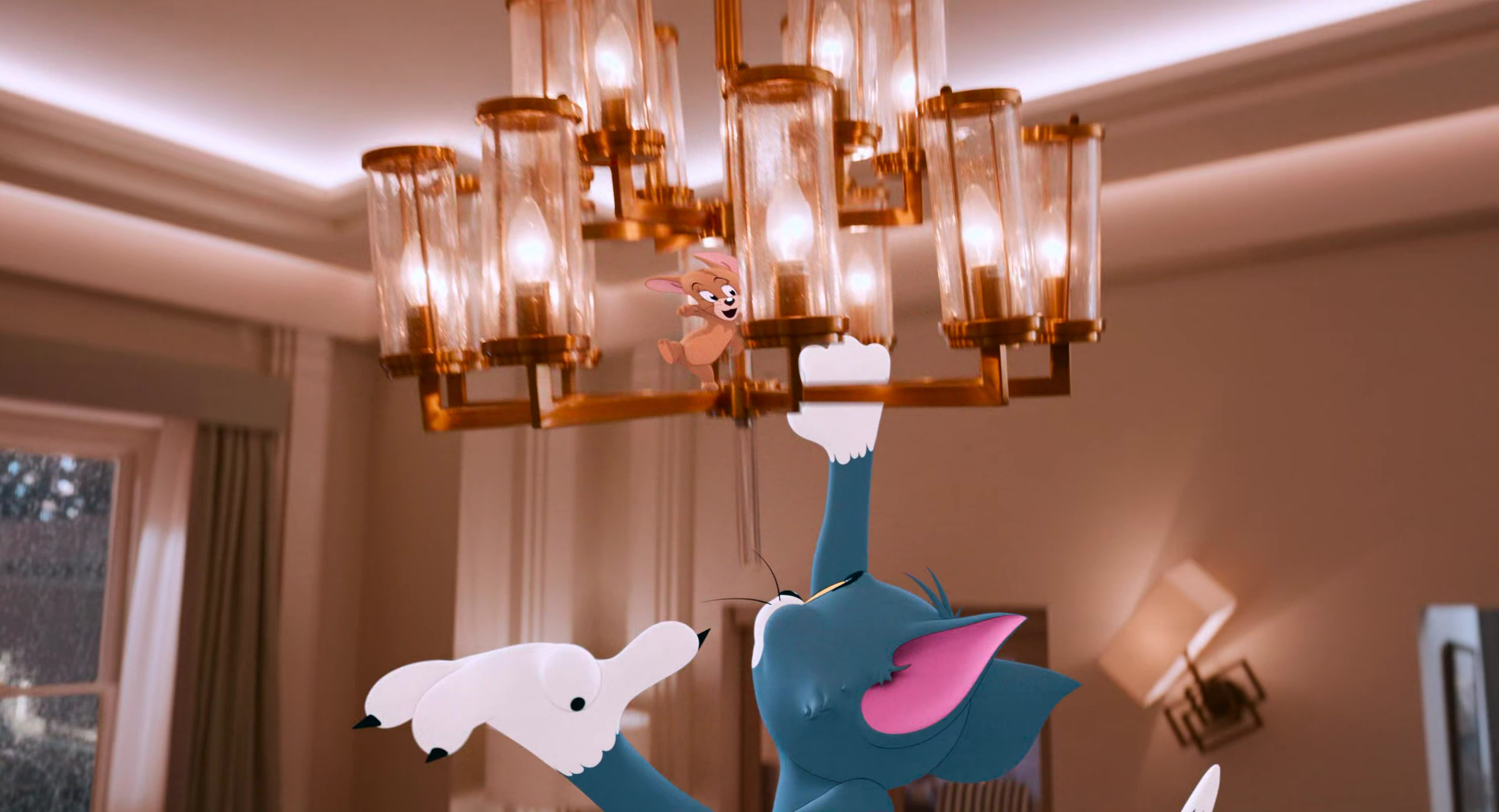 Tom & Jerry (2021) [4K] screencap 1182