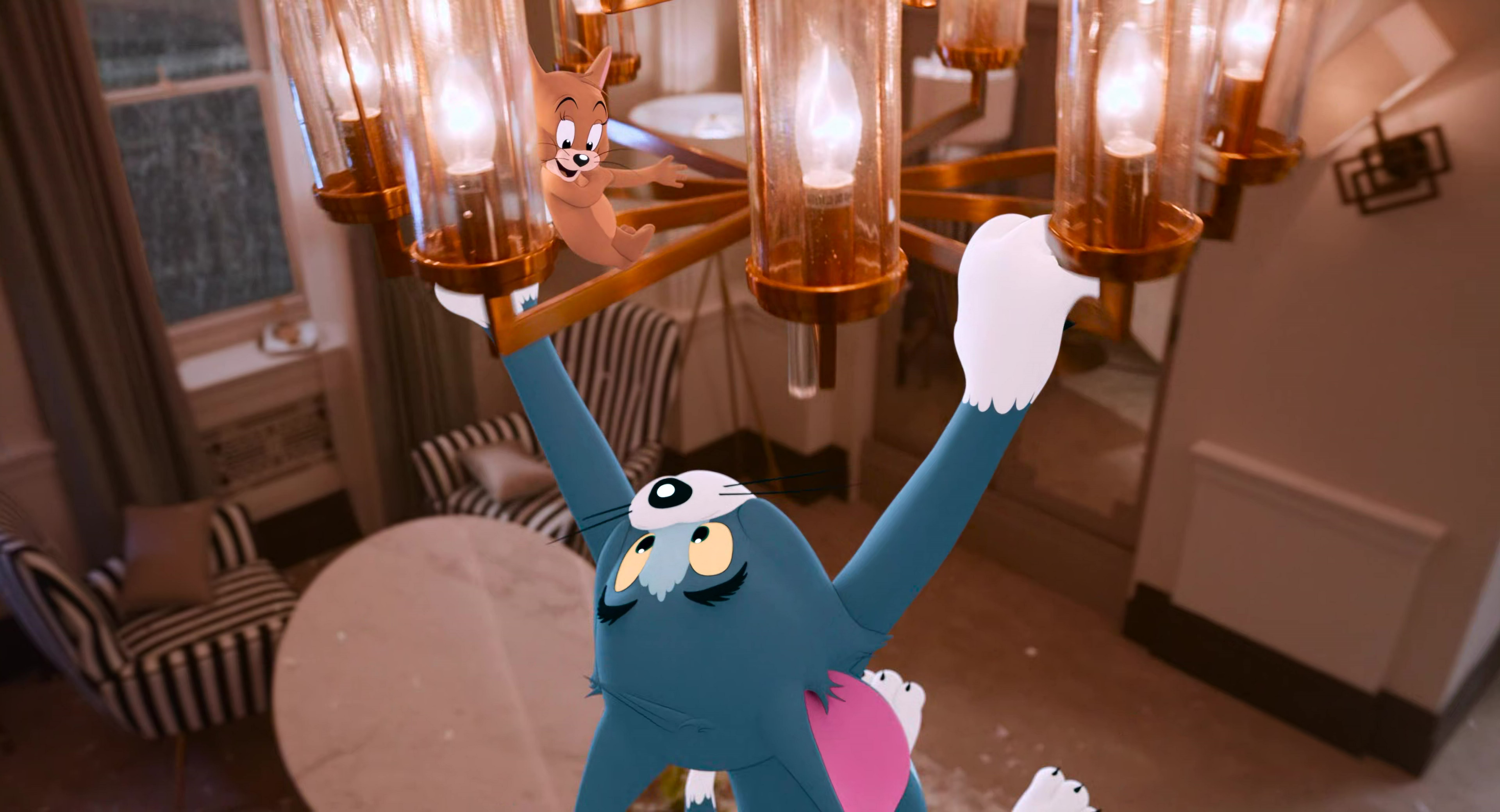 Tom & Jerry (2021) [4K] movie still 1183