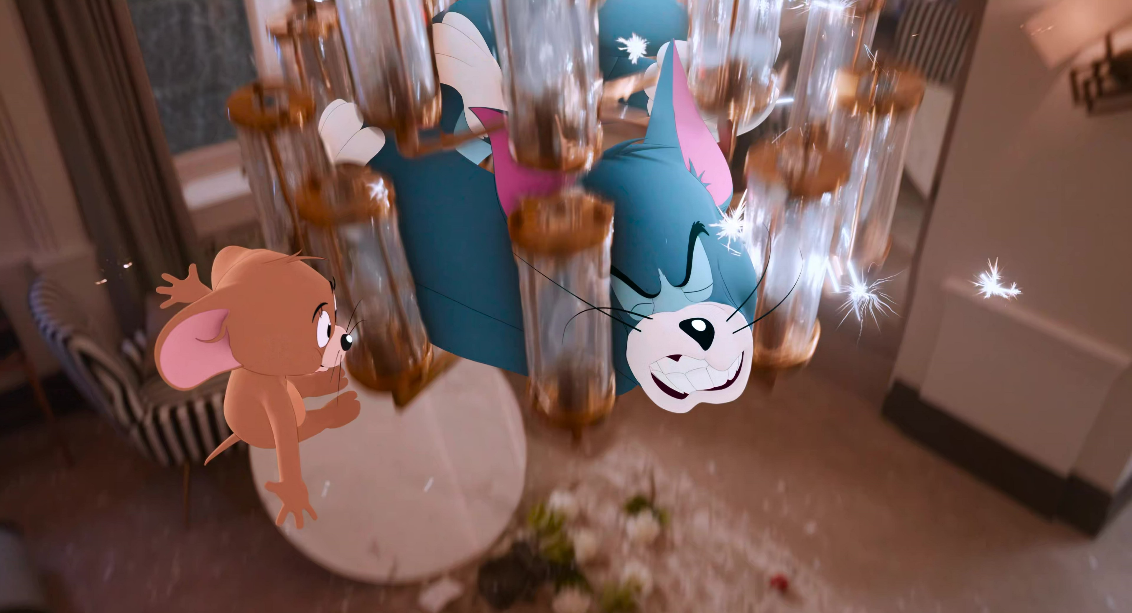 Tom & Jerry (2021) [4K] movie still 1186