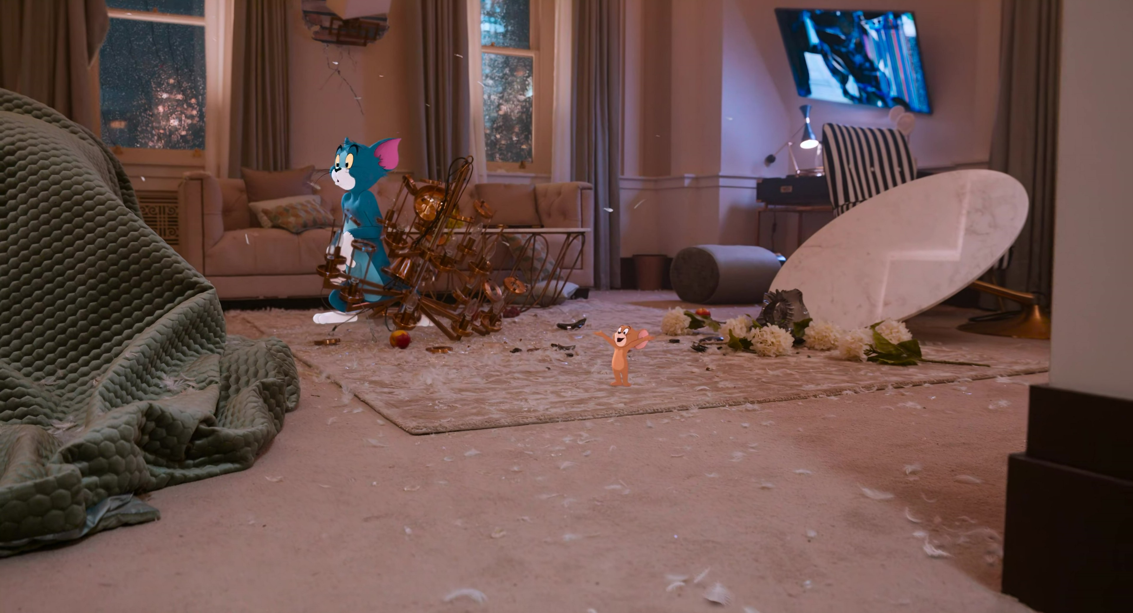 Tom & Jerry (2021) [4K] screencap 1188