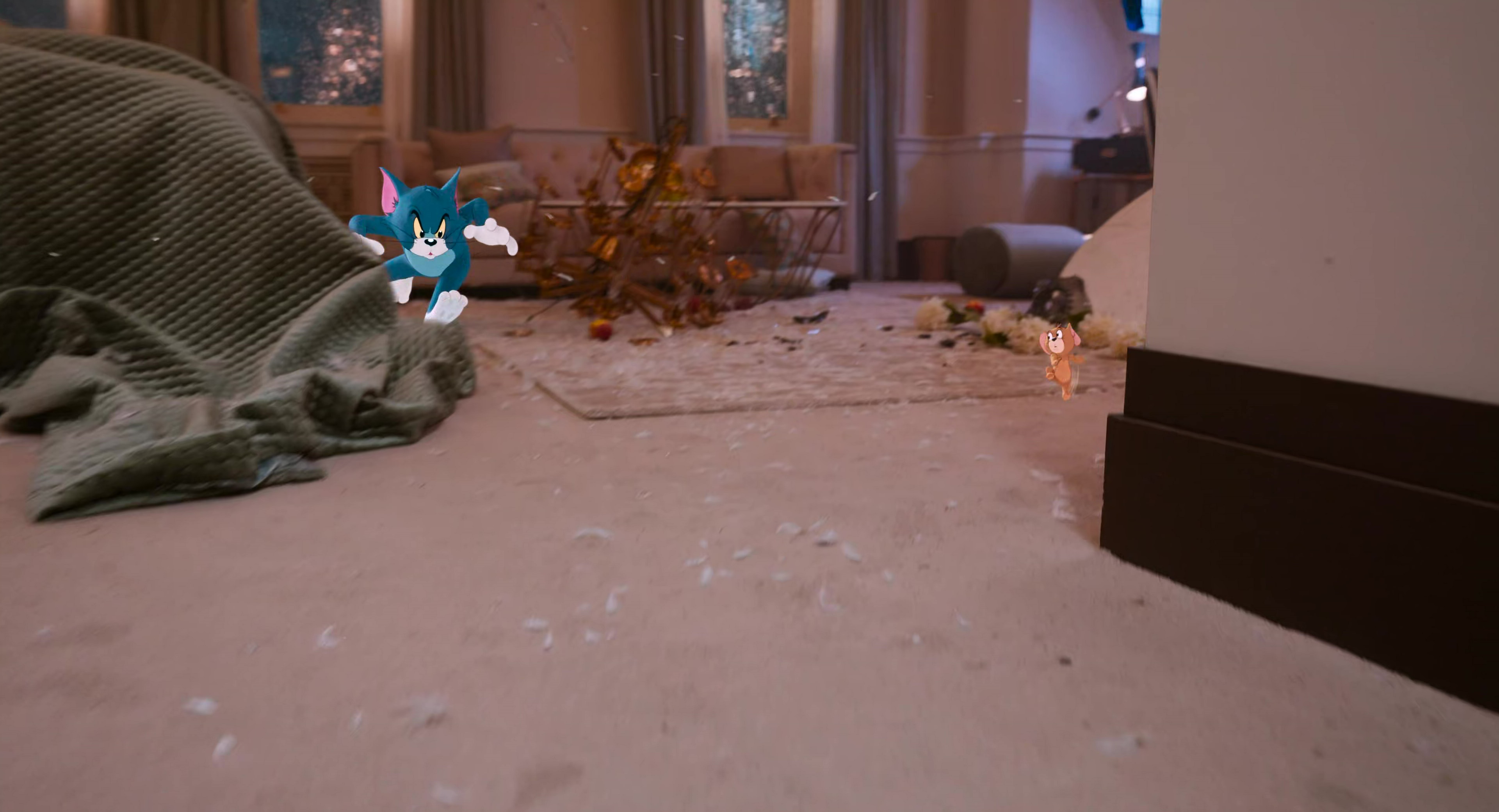 Tom & Jerry (2021) [4K] movie still 1189