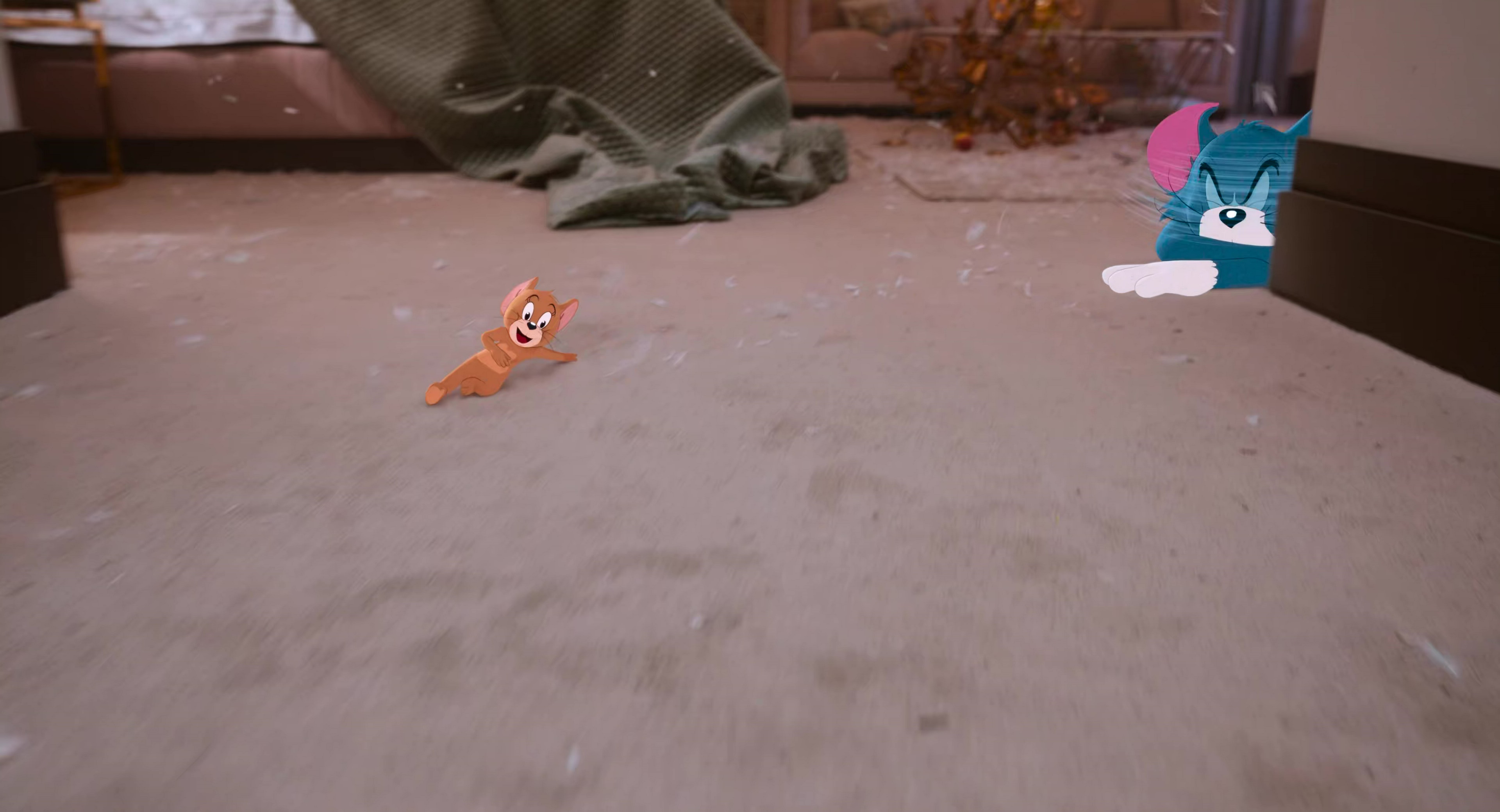 Tom & Jerry (2021) [4K] HD screenshot 1190