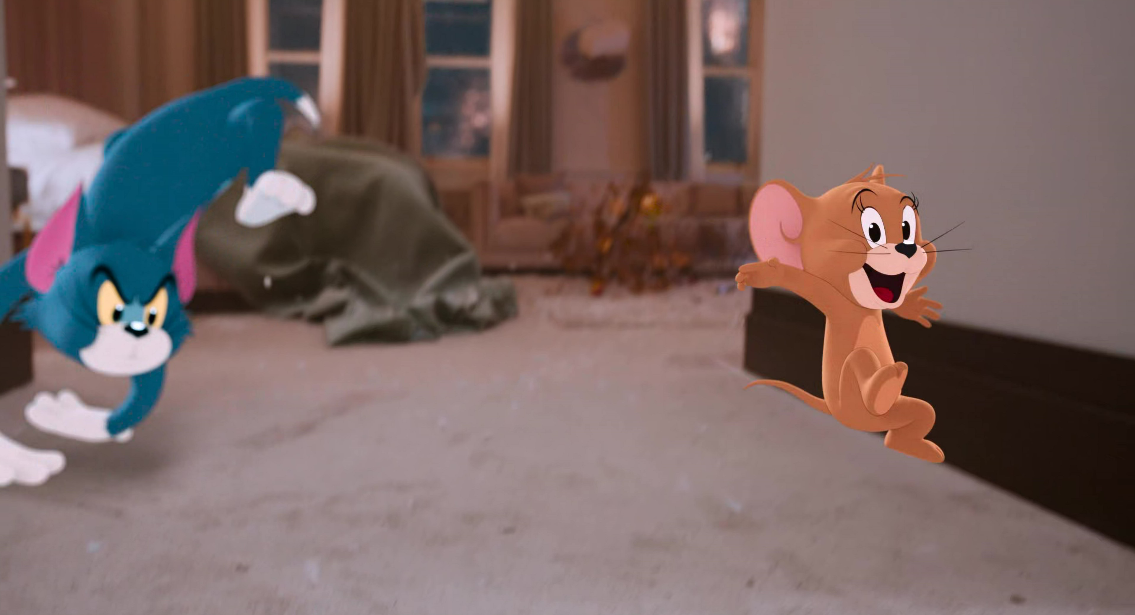 Tom & Jerry (2021) [4K] screencap 1191
