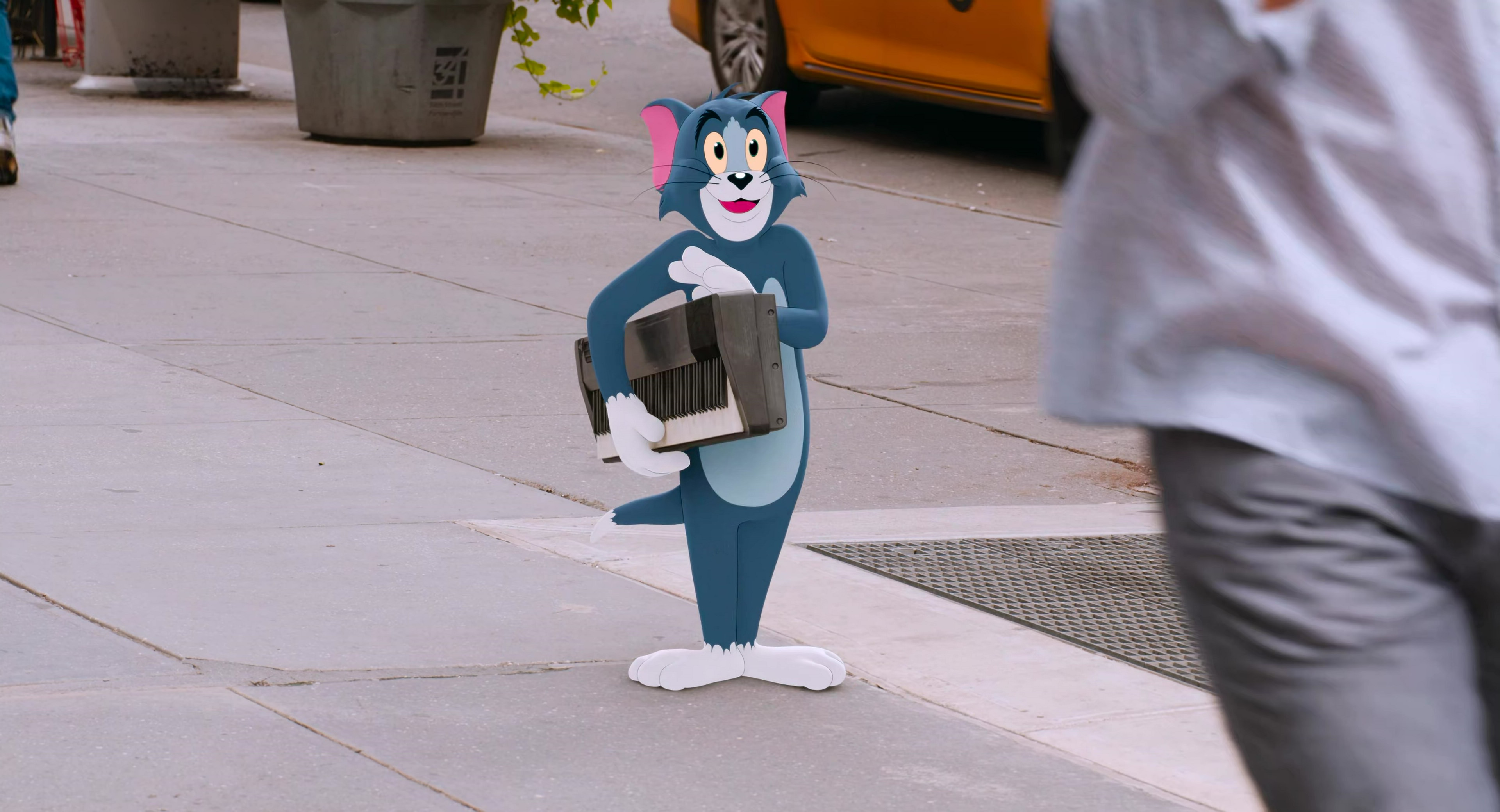 Tom & Jerry (2021) [4K] screencap 120
