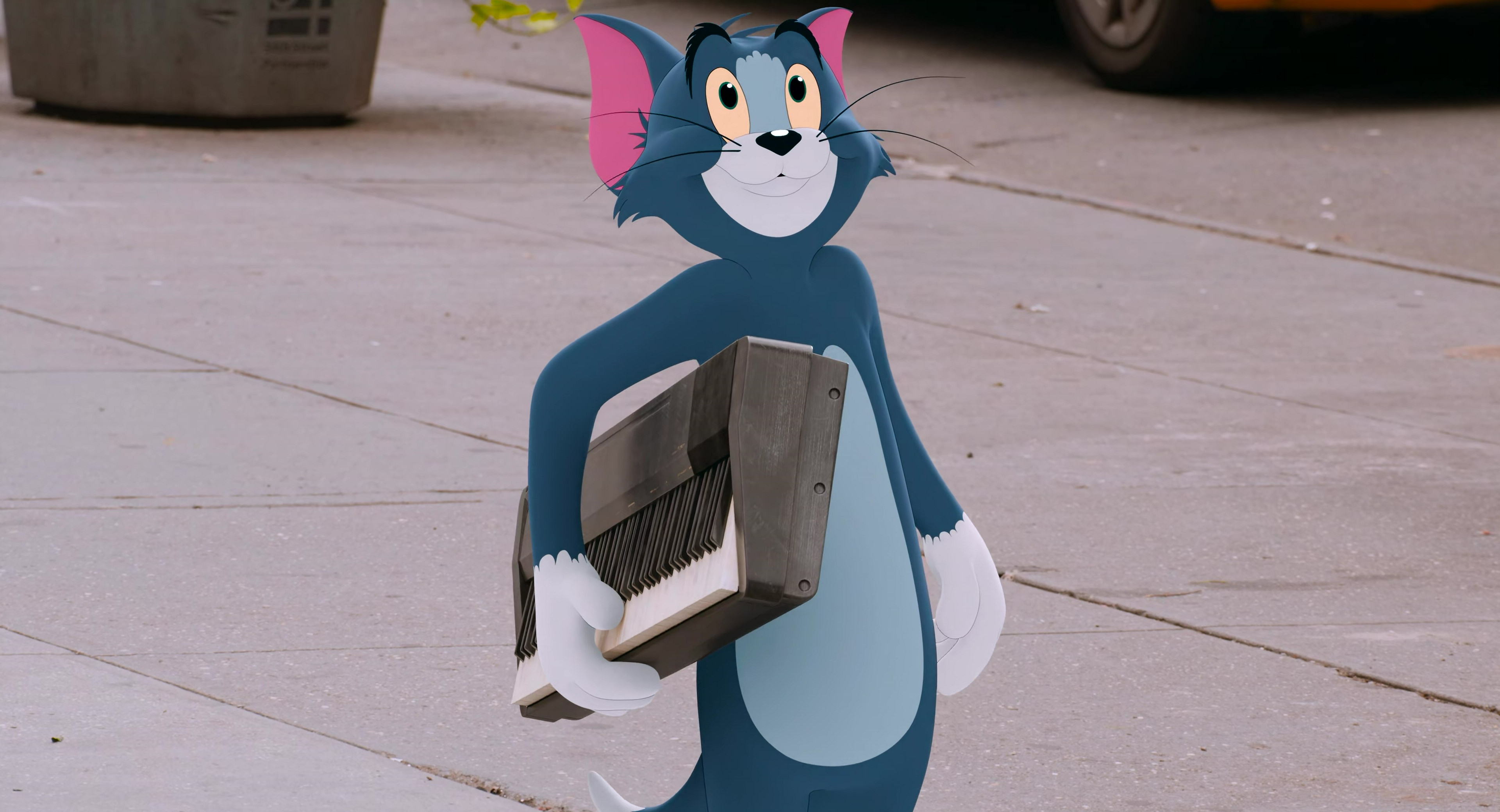 Tom & Jerry (2021) [4K] screencap 123