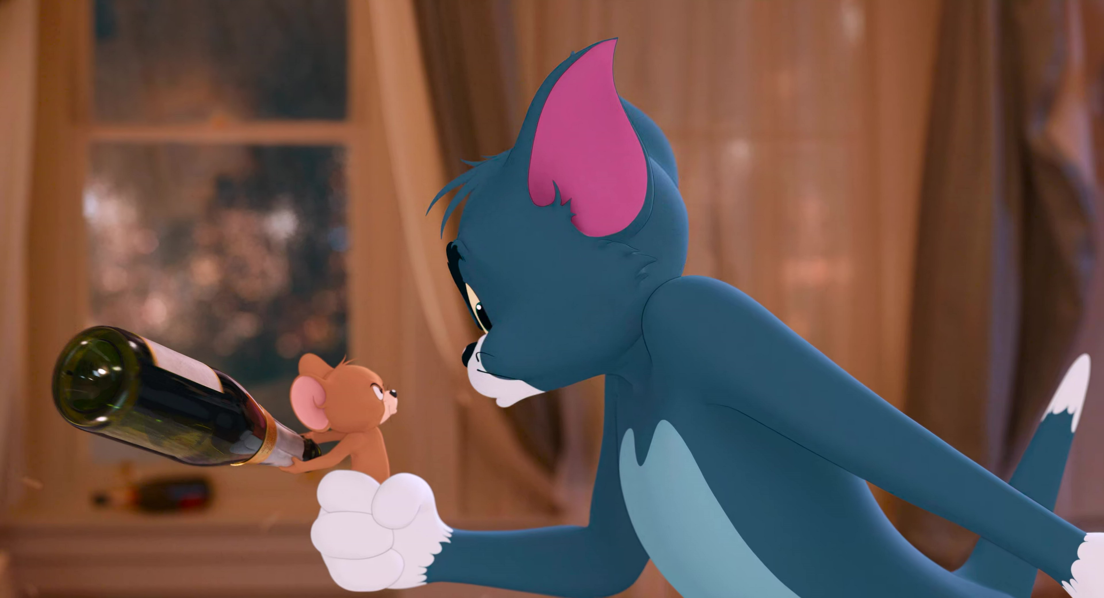 Tom & Jerry (2021) [4K] screencap 1236